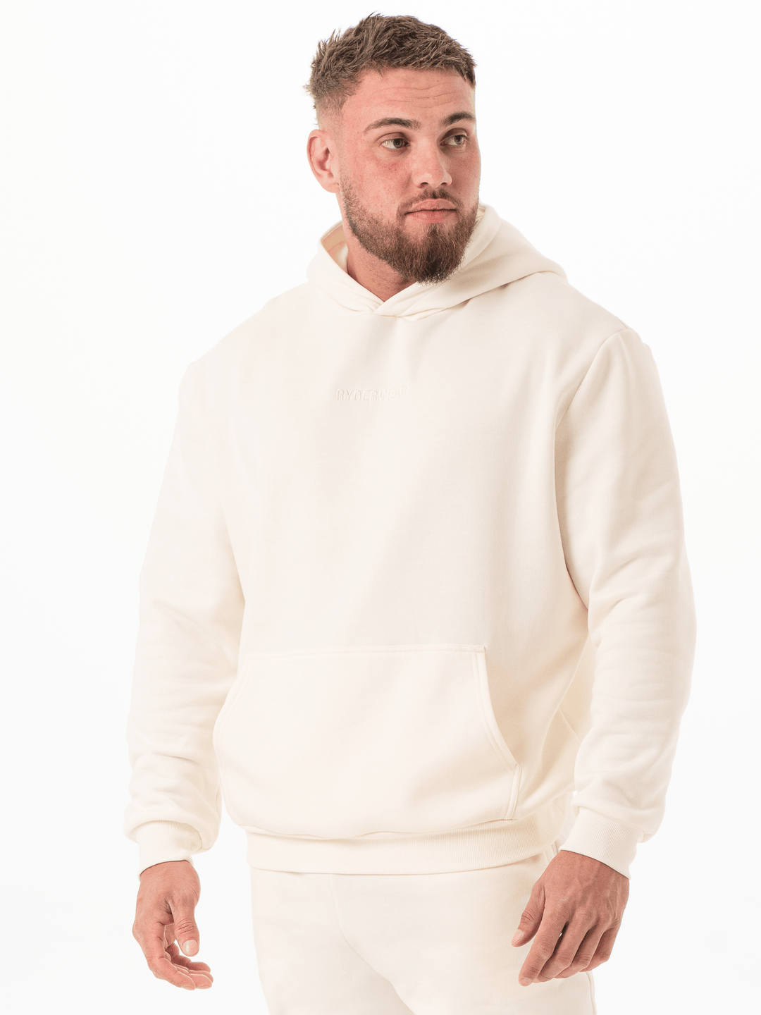 Unisex Hoodie - Vanilla Clothing Ryderwear