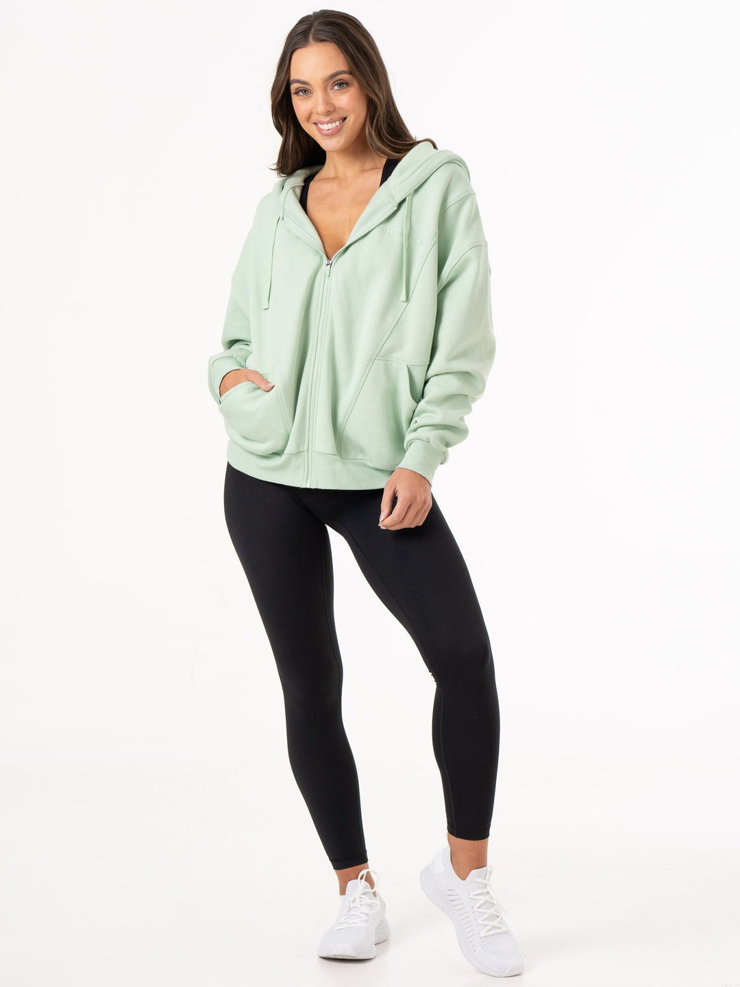Unisex Track Jacket - Cucumber Clothing Ryderwear
