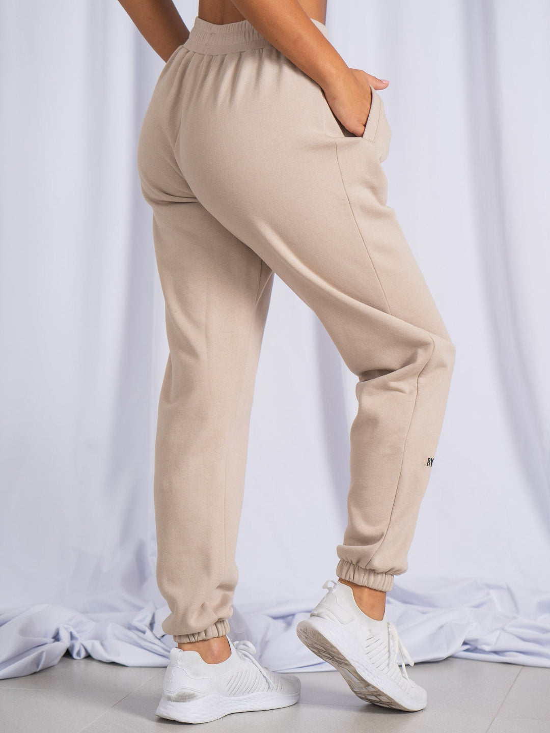 Unisex Track Pants - Sand Clothing Ryderwear