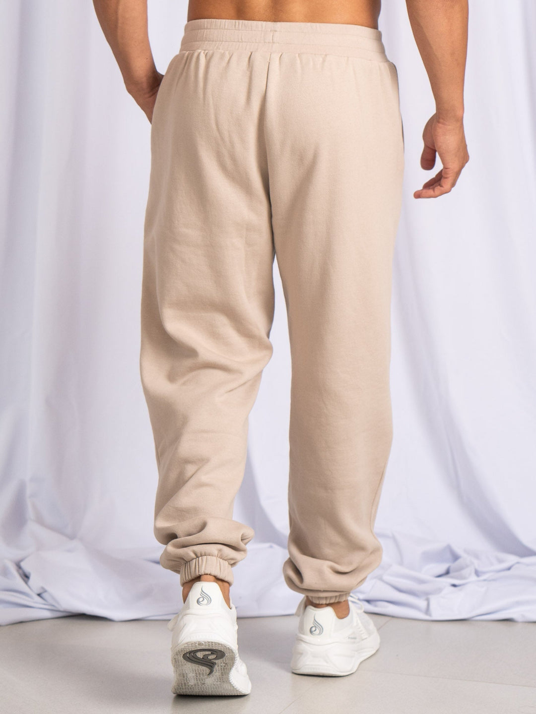 Unisex Track Pants - Sand Clothing Ryderwear