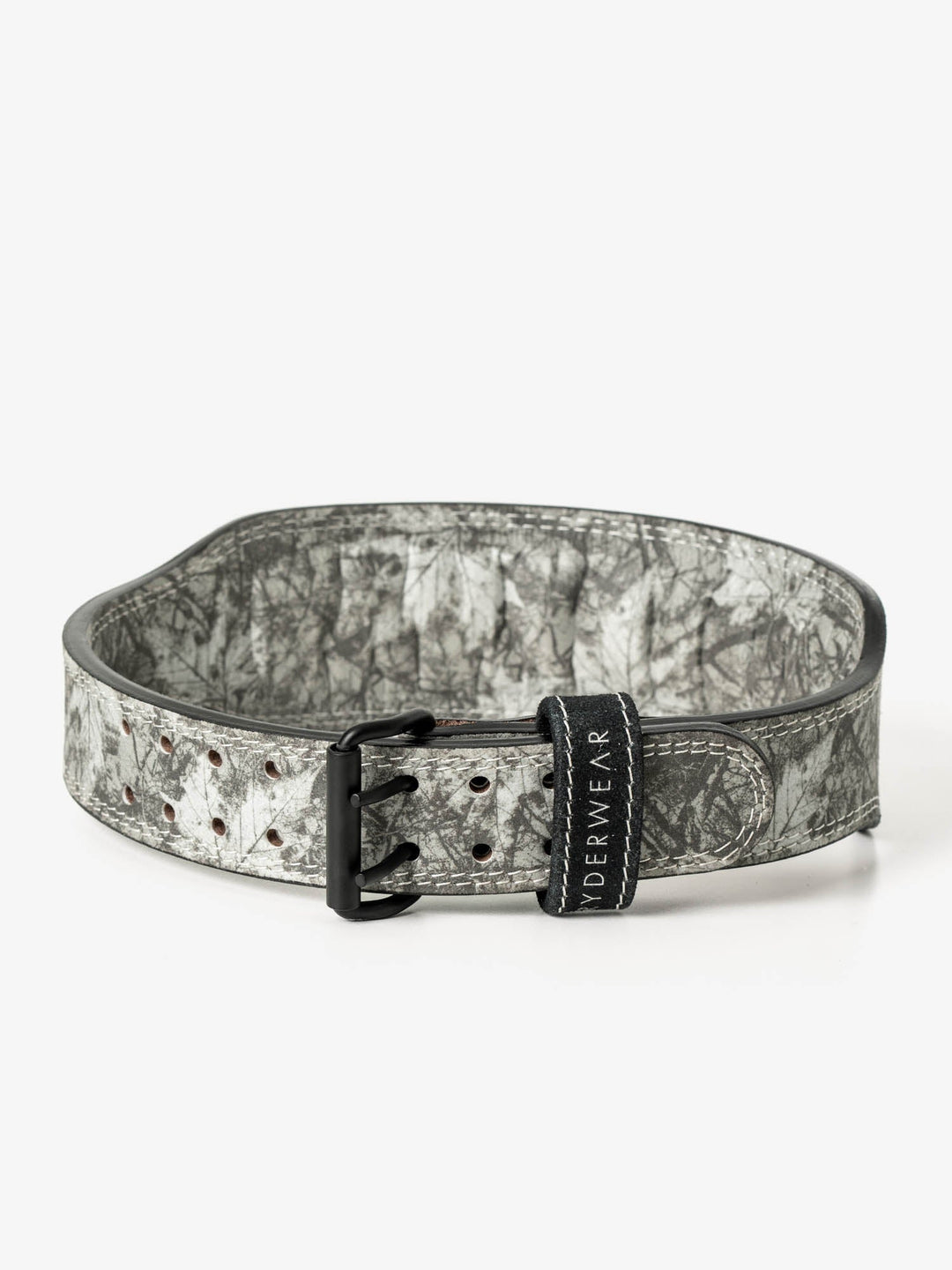 Weightlifting Belt - Green Stealth Accessories Ryderwear