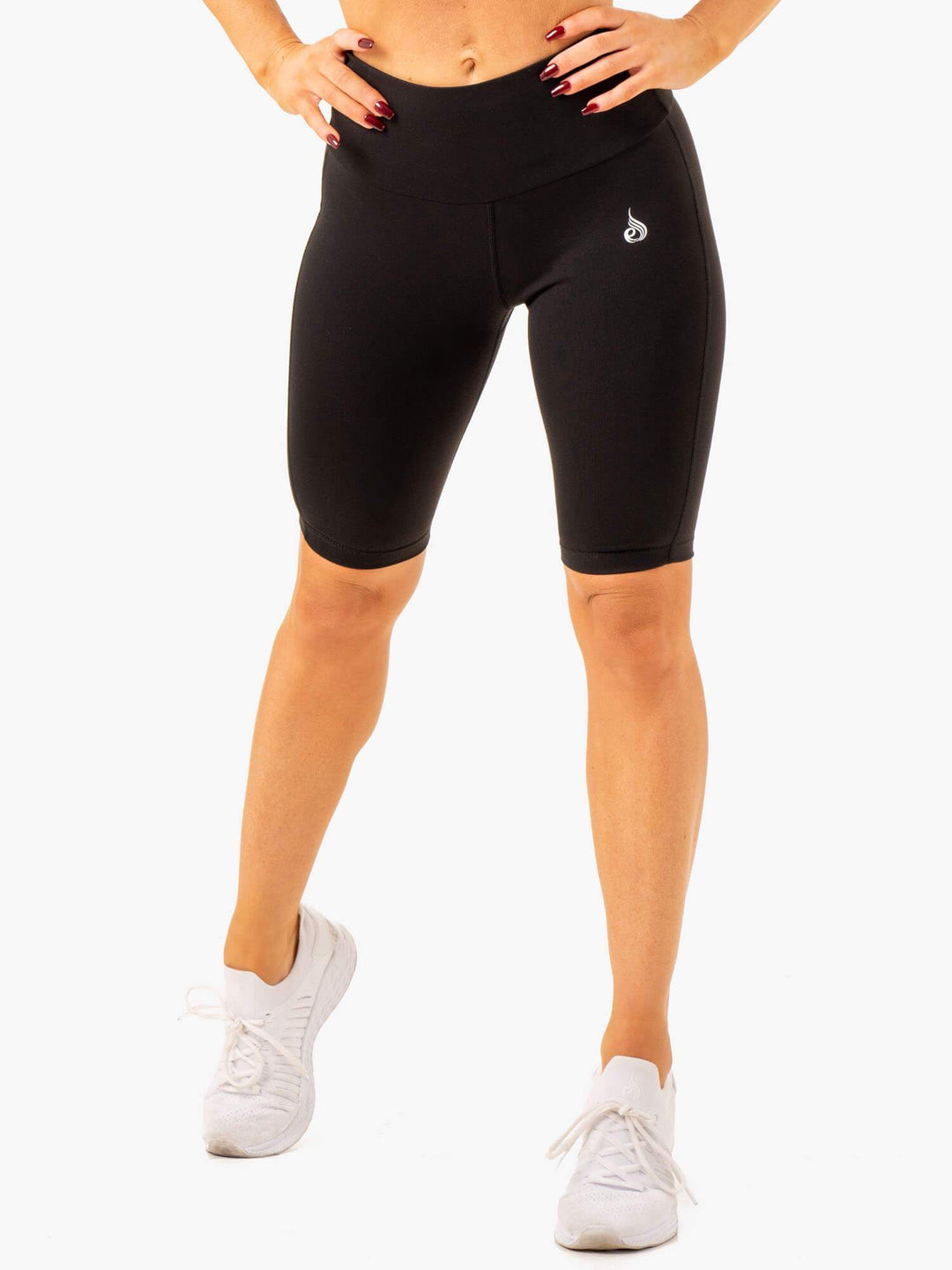 Action Bike Short - Black Clothing Ryderwear