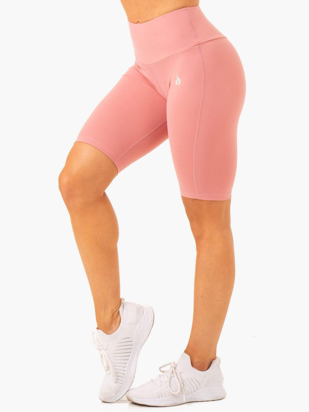Action Bike Short - Blush Pink Clothing Ryderwear