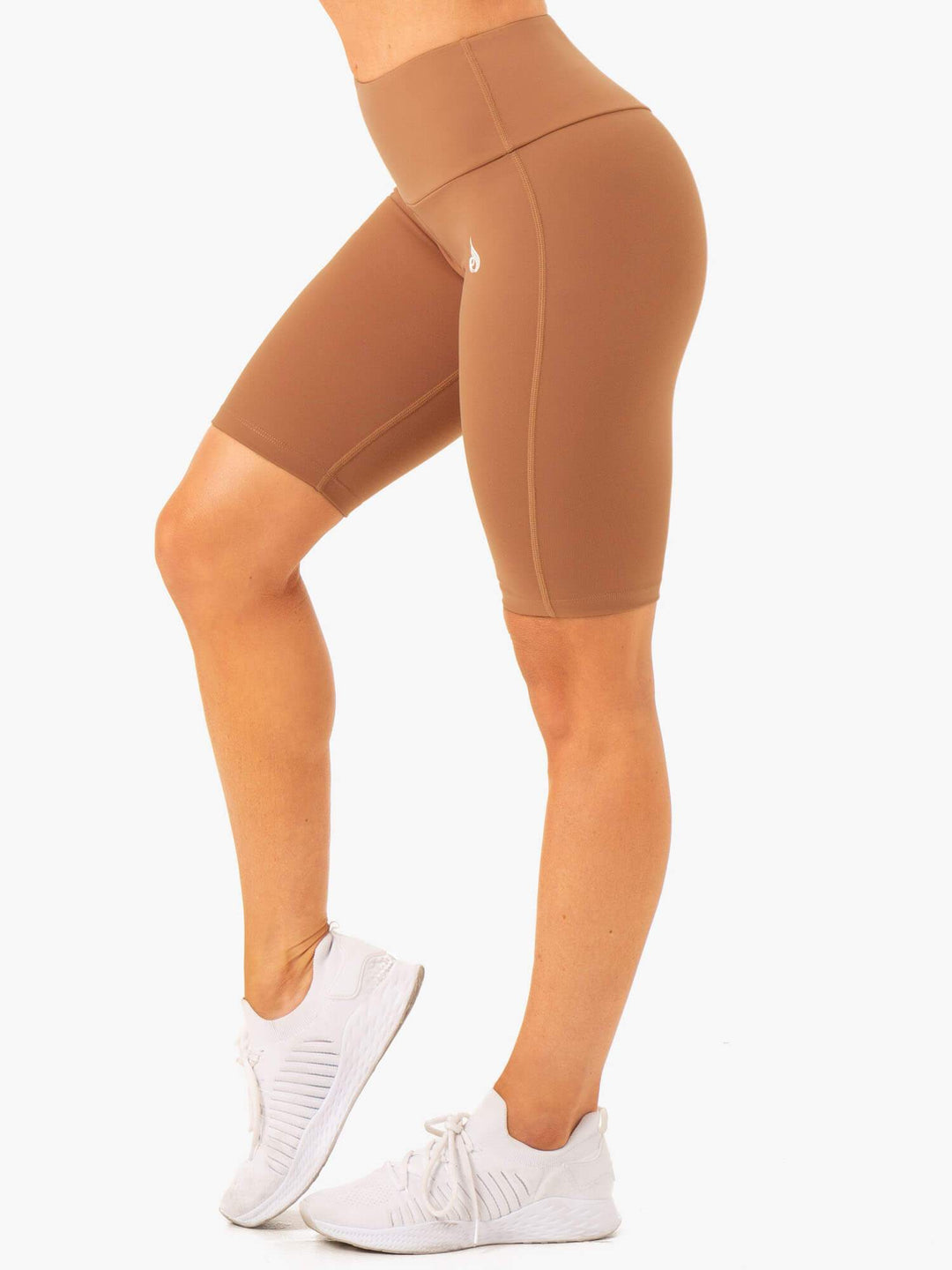 Action Bike Short - Mocha Clothing Ryderwear