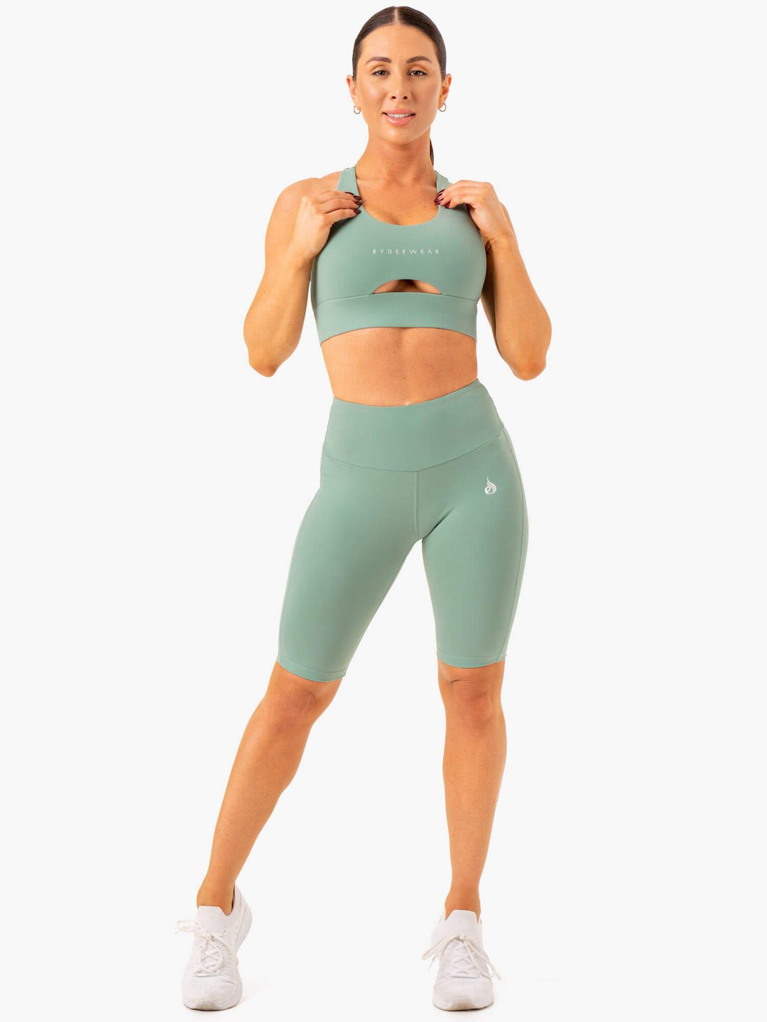 Action Bike Short - Sage Clothing Ryderwear