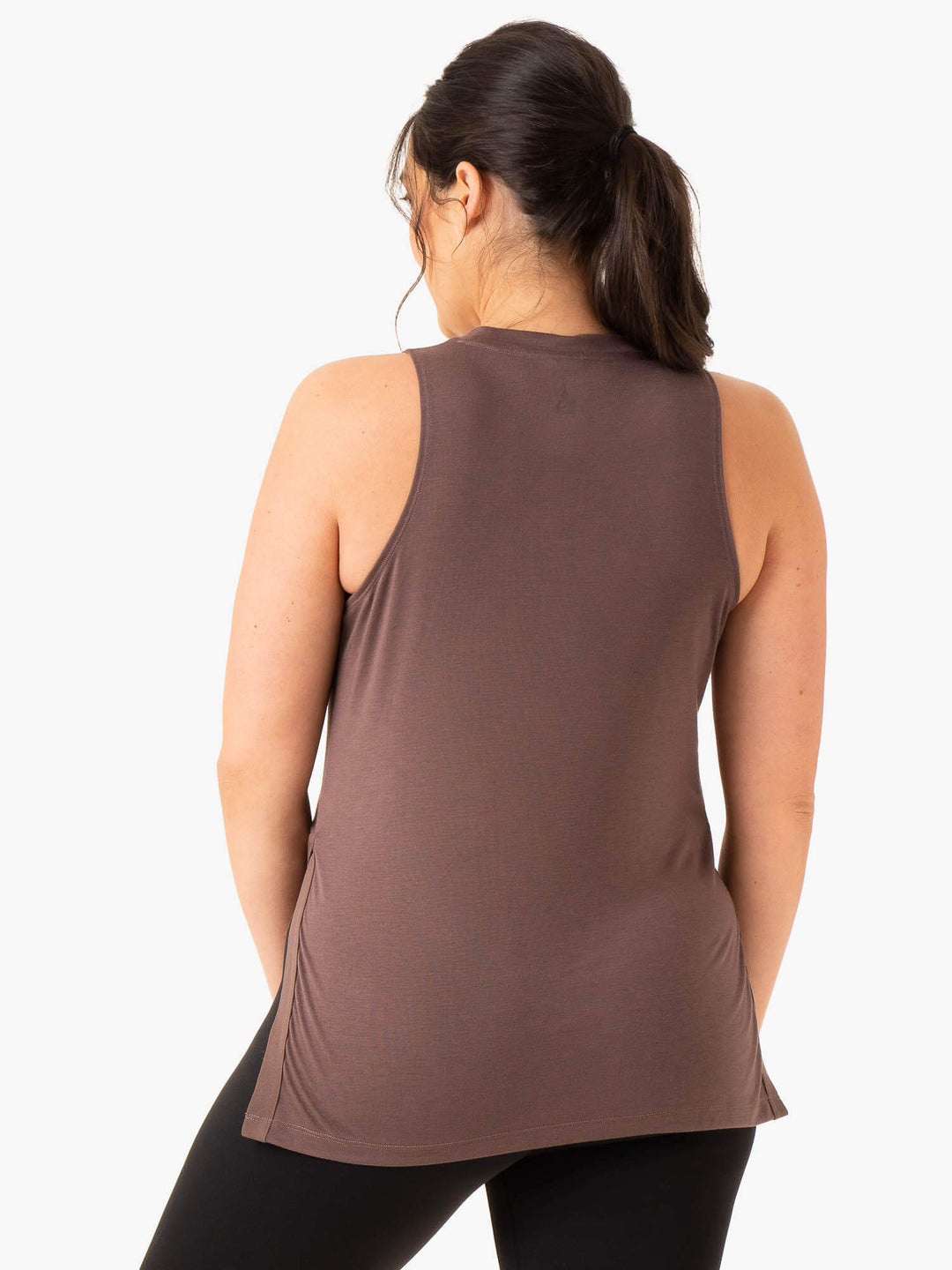 Active Bump Tank - Chocolate Clothing Ryderwear