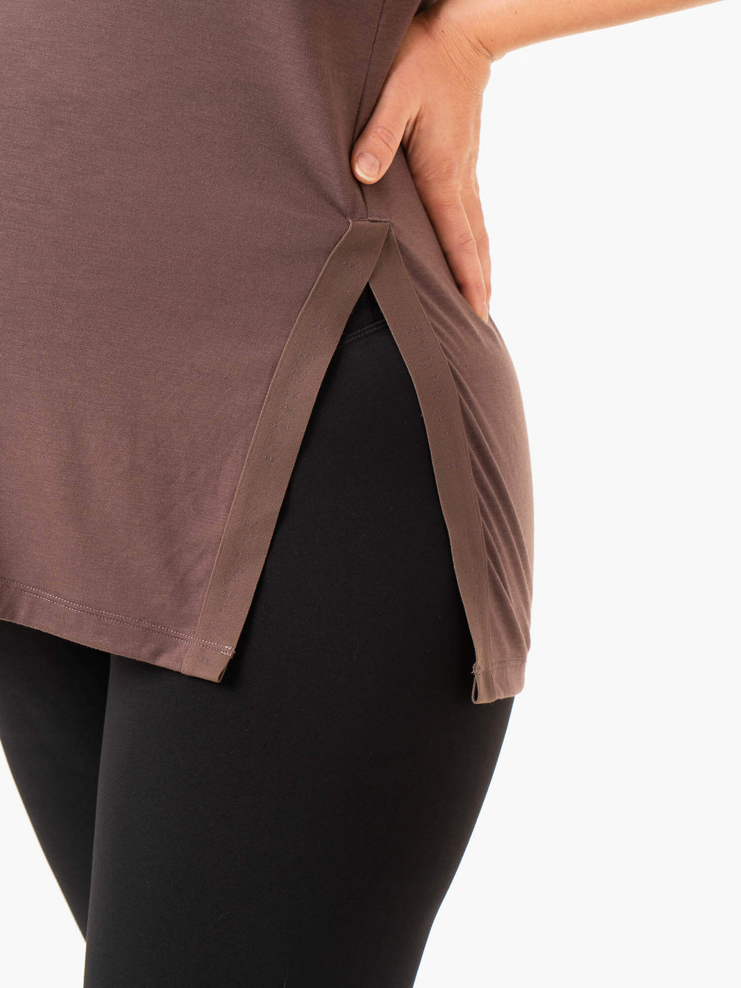 Active Bump Tank - Chocolate Clothing Ryderwear