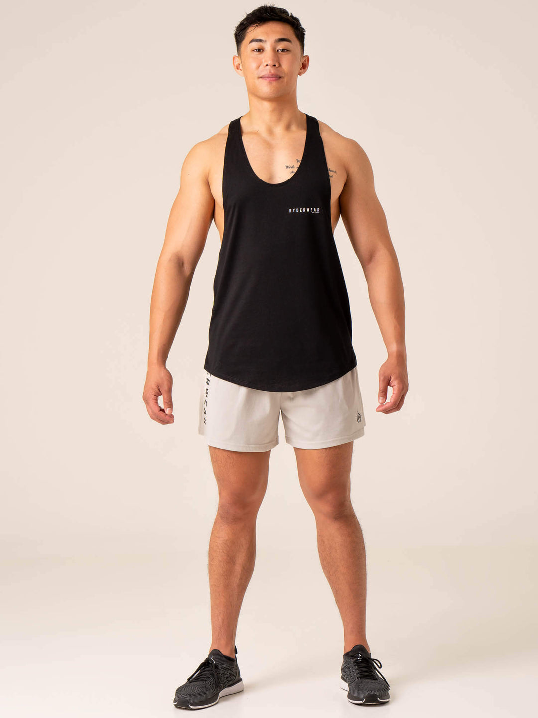 Advance Arnie Short - Stone Clothing Ryderwear