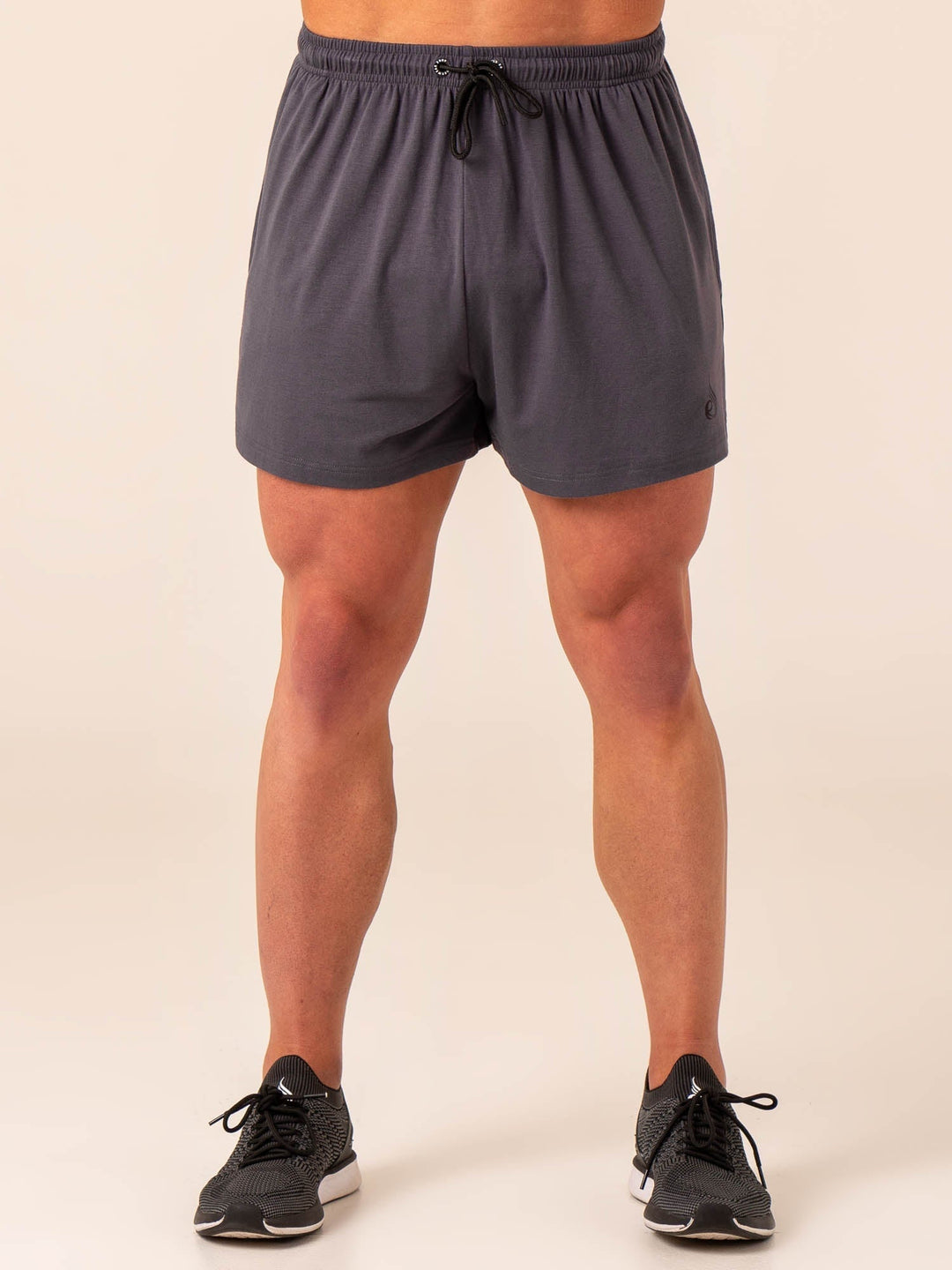 Arnie Shorts - Charcoal Clothing Ryderwear