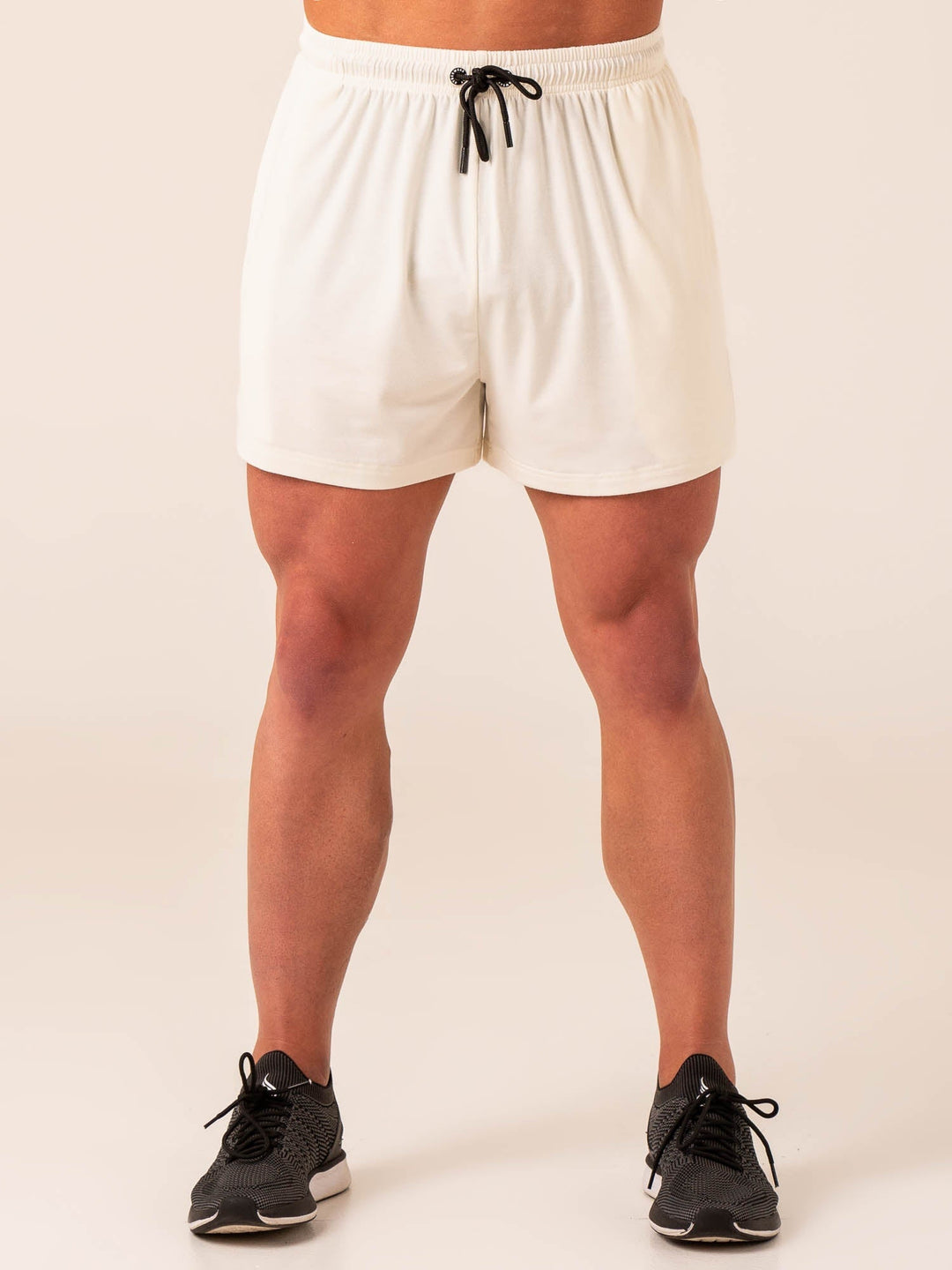 Arnie Shorts - White Clothing Ryderwear