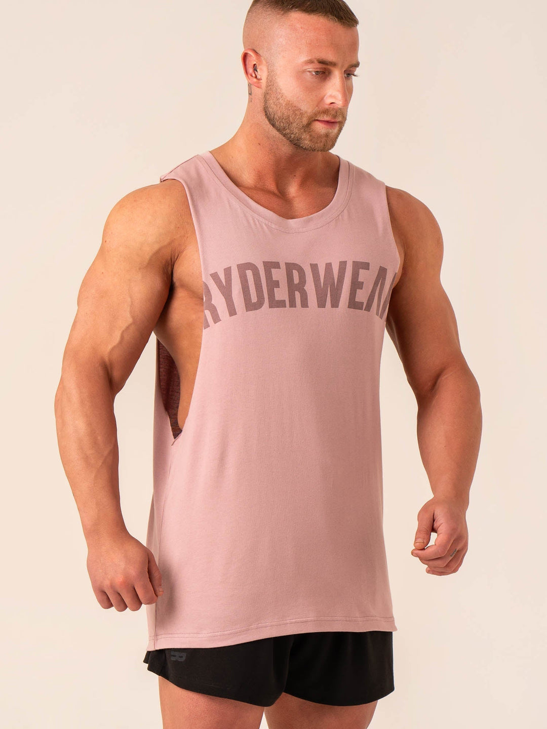 Baller Tank - Cinder Clothing Ryderwear
