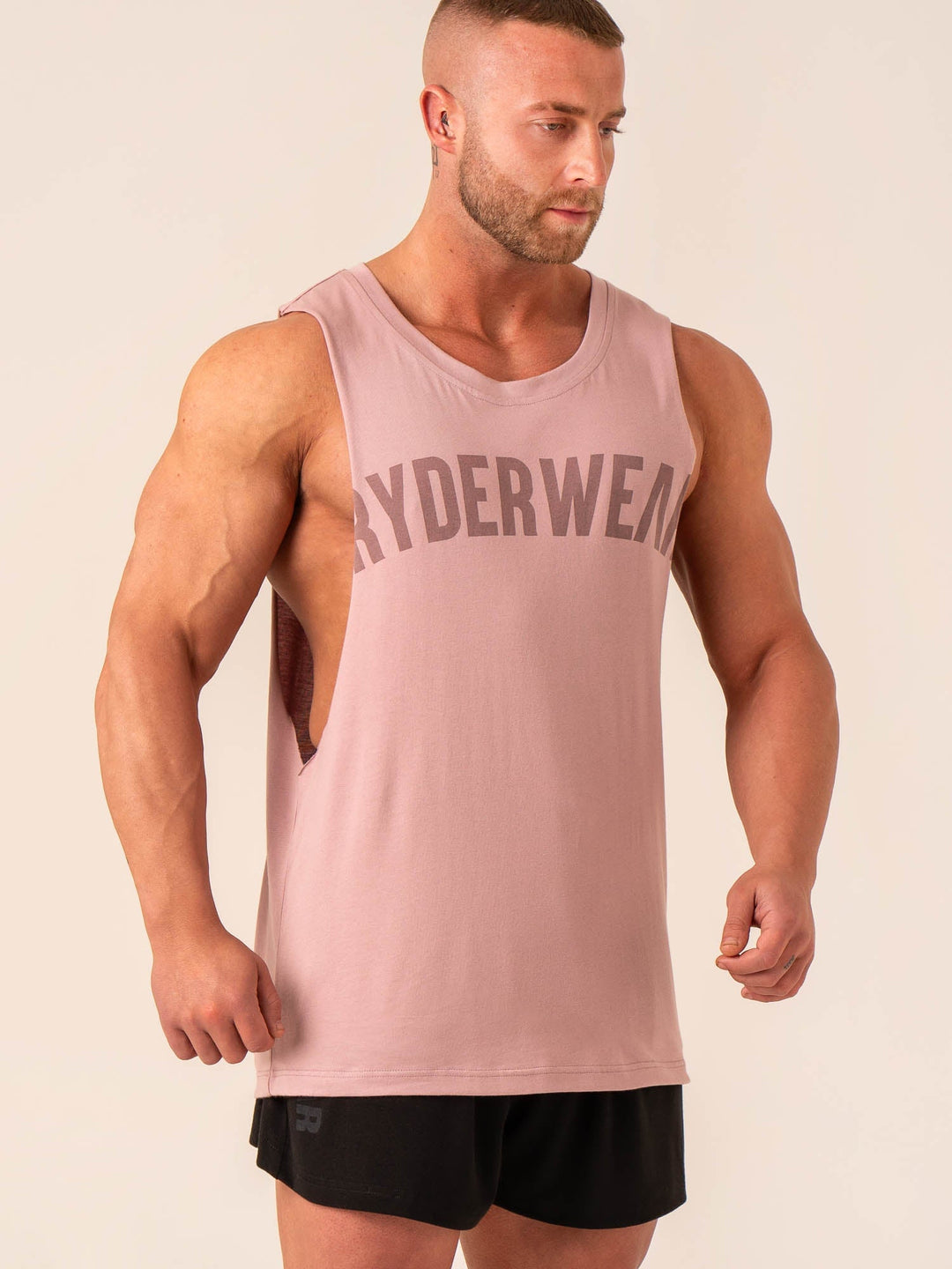 Baller Tank - Cinder Clothing Ryderwear