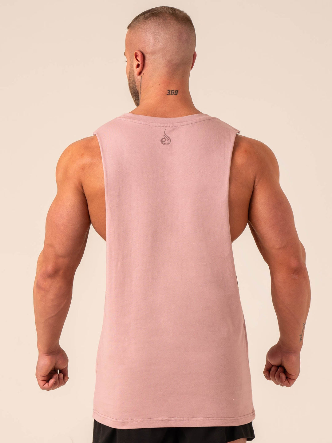 Baller Tank - Cinder Clothing Ryderwear
