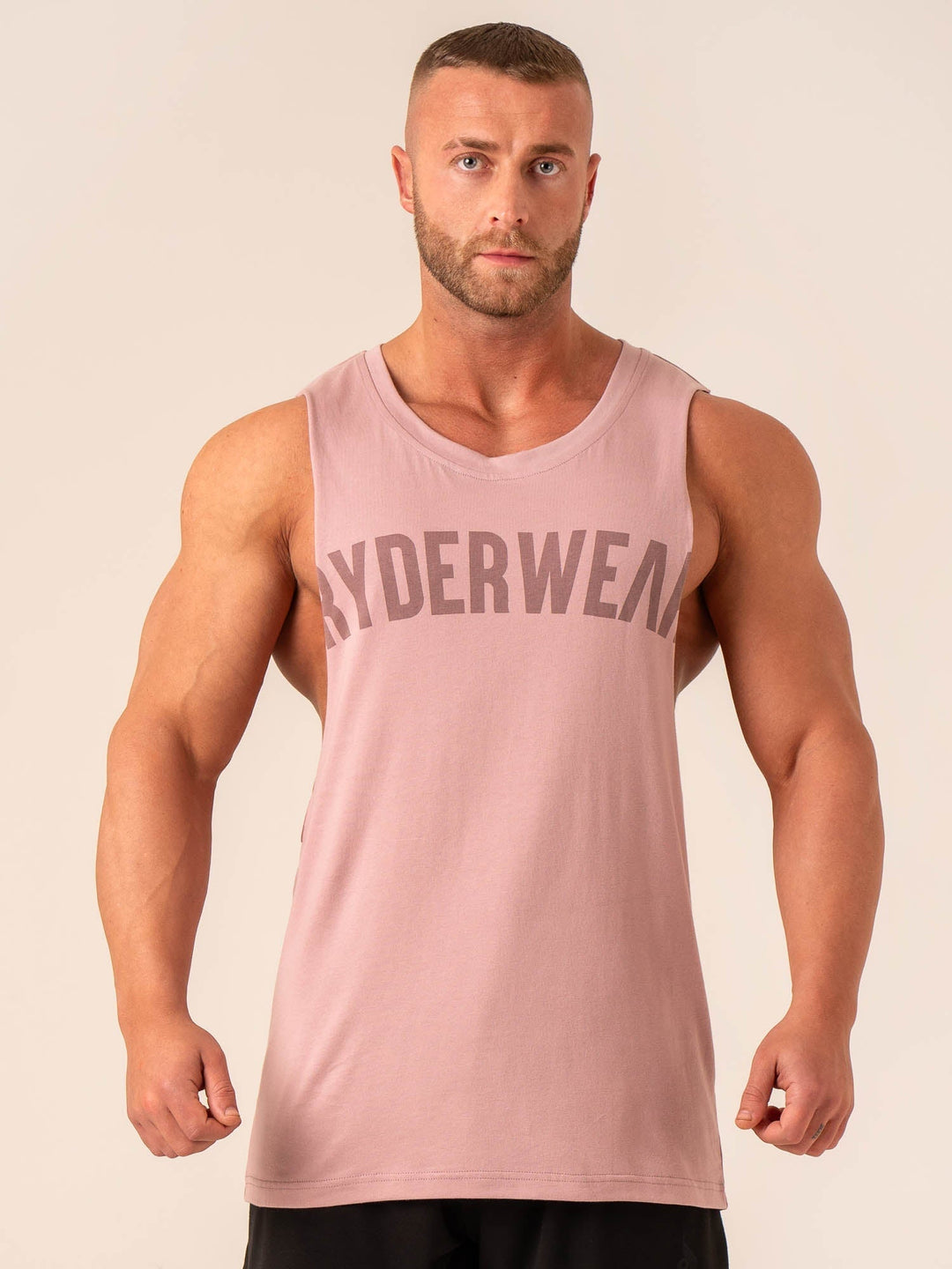 Baller Tank - Cinder Clothing Ryderwear