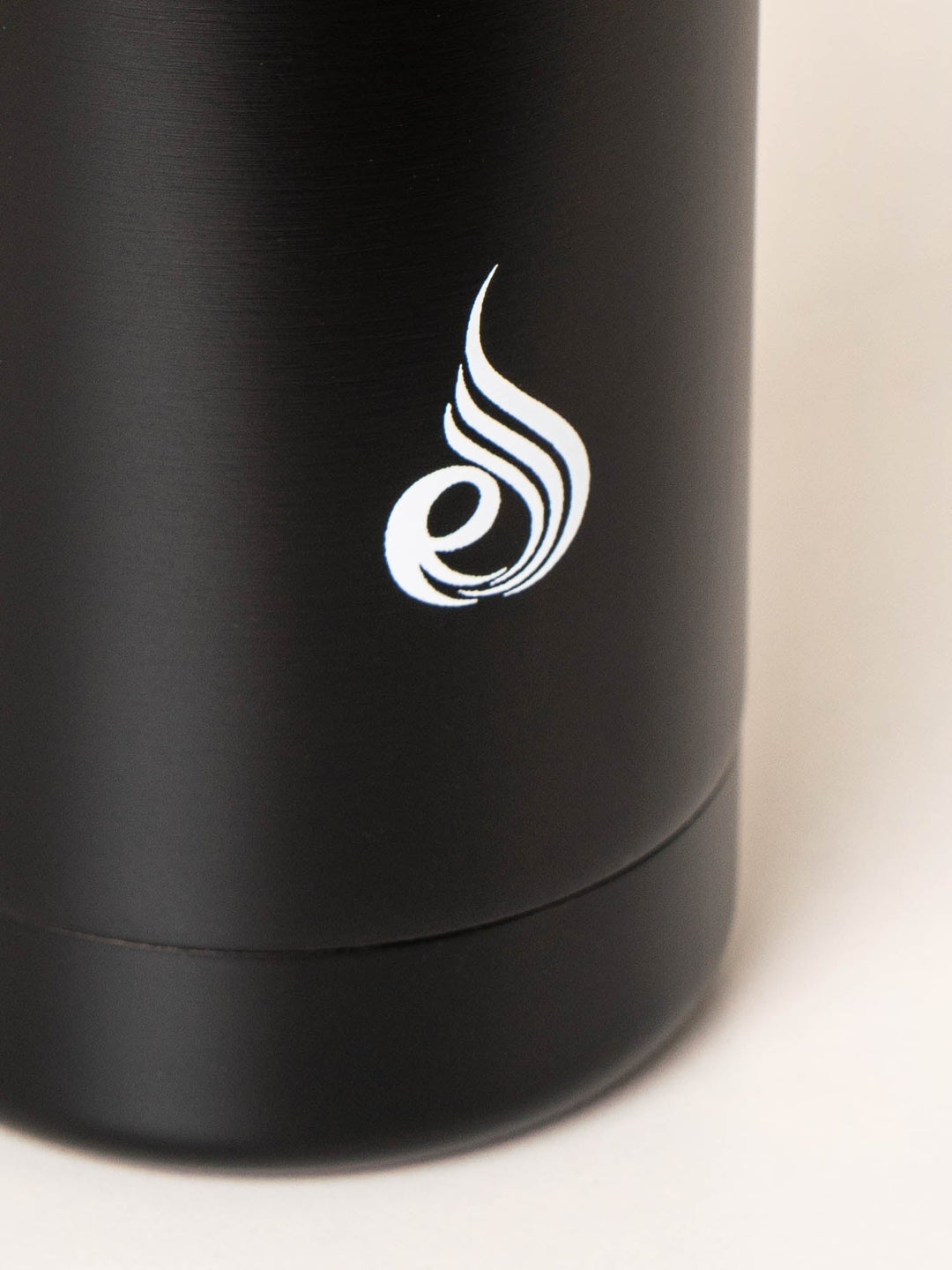 Core Steel Bottle - Black Accessories Ryderwear