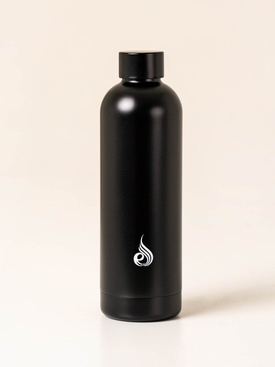 Core Steel Bottle - Black Accessories Ryderwear
