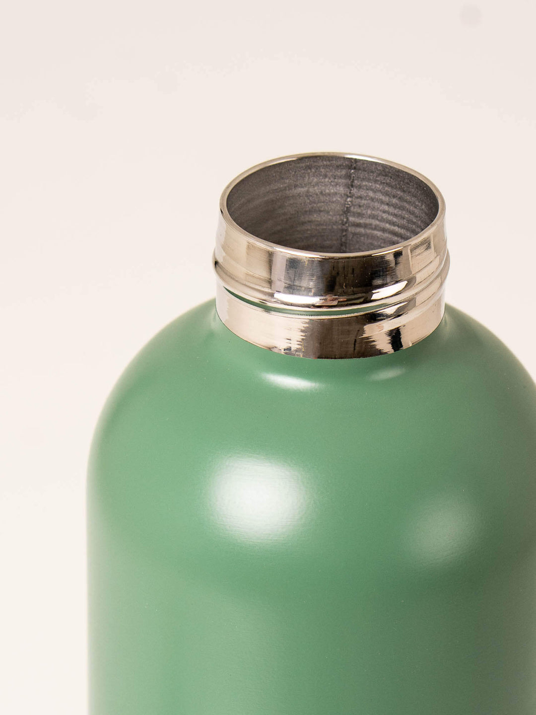 Core Steel Bottle - Dark Green Accessories Ryderwear