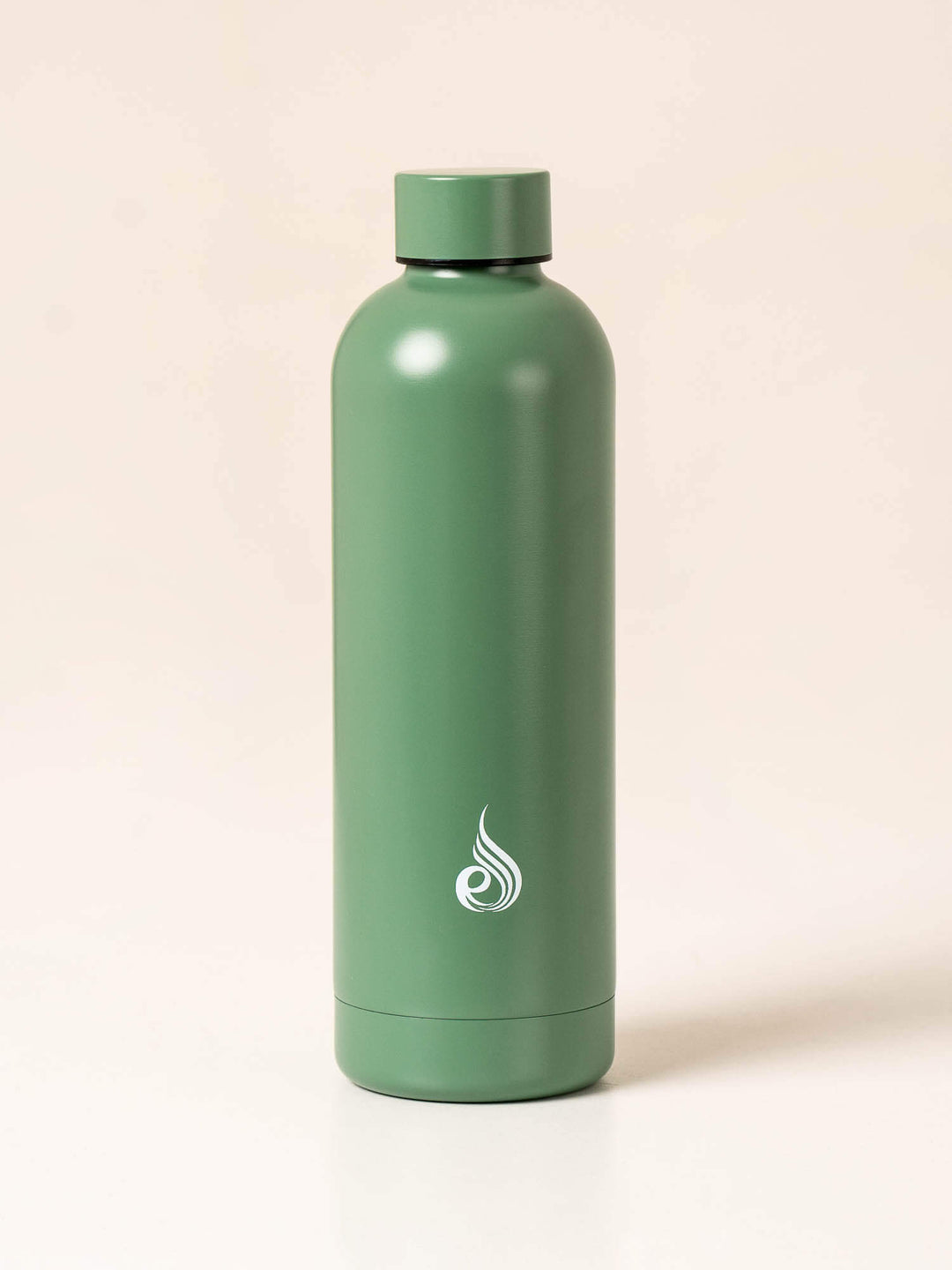 Core Steel Bottle - Dark Green Accessories Ryderwear