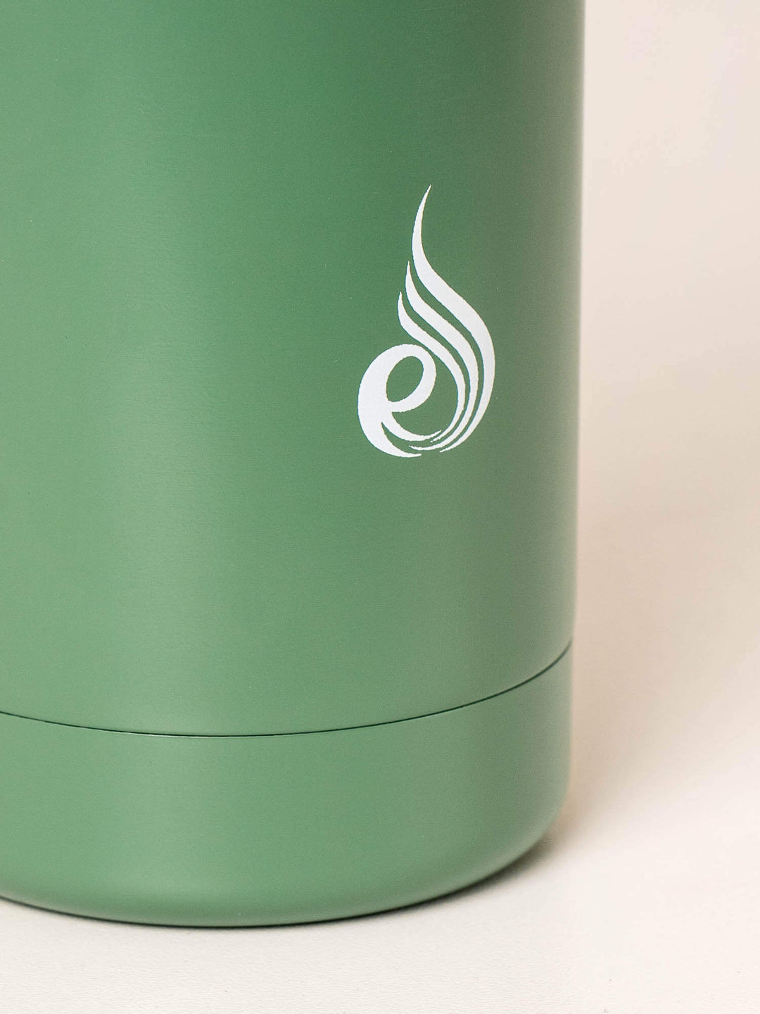 Core Steel Bottle - Dark Green Accessories Ryderwear