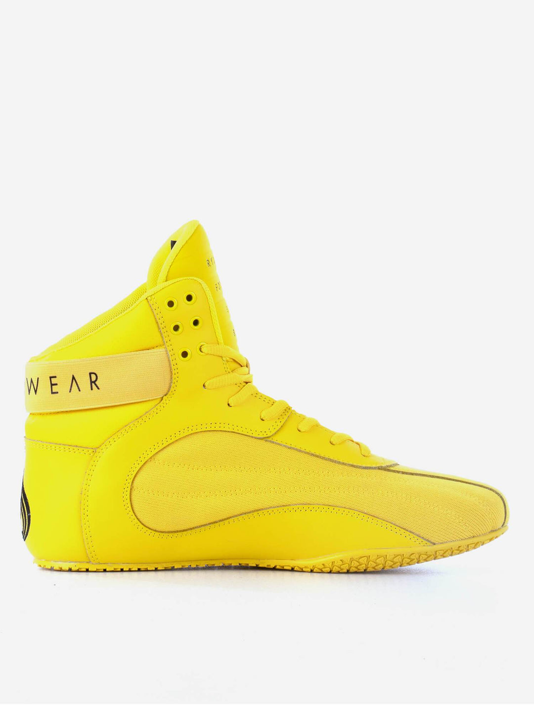 D-Mak Block - Yellow Shoes Ryderwear