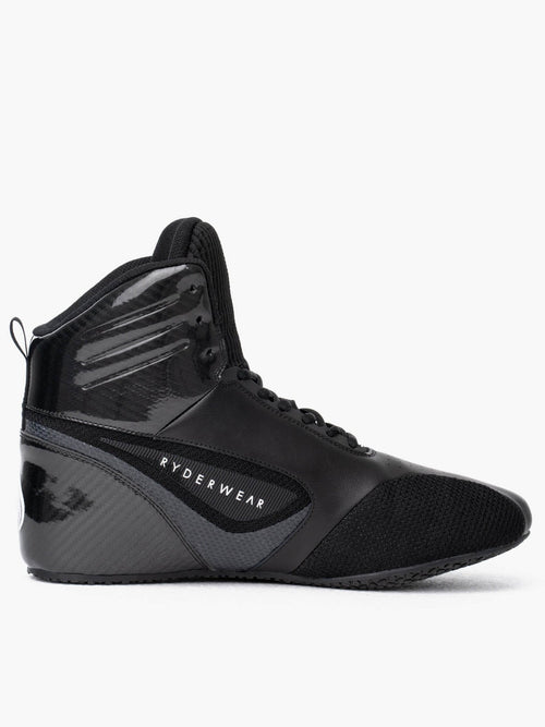 D-Mak Carbon Fibre Black
