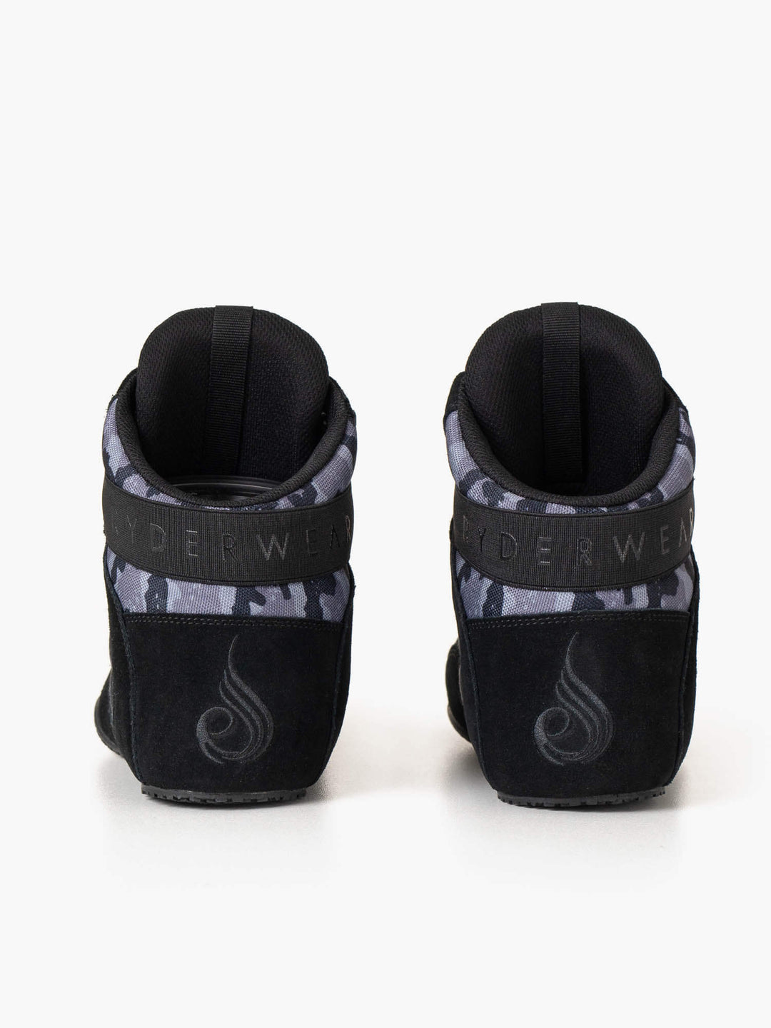 D-Mak Rogue - Camo Shoes Ryderwear