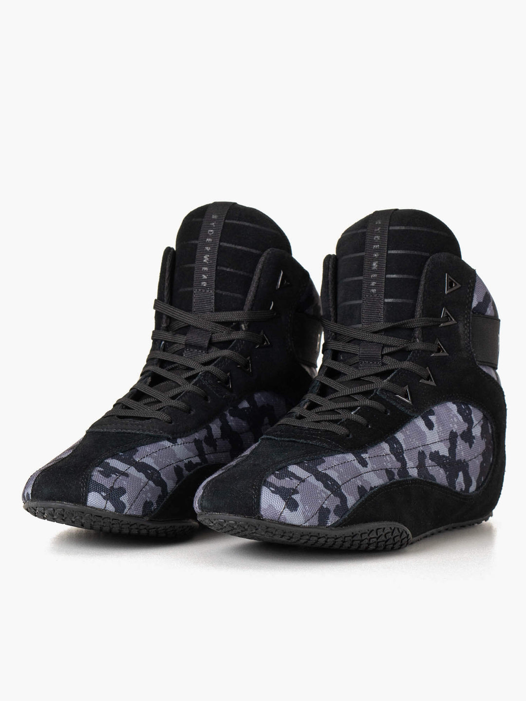D-Mak Rogue - Camo Shoes Ryderwear