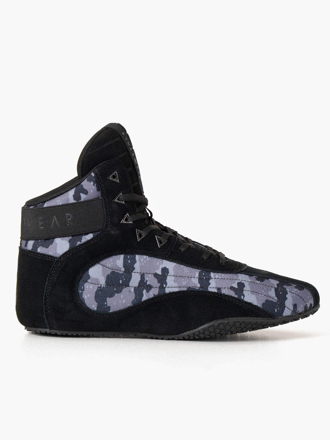 D-Mak Rogue - Camo Shoes Ryderwear