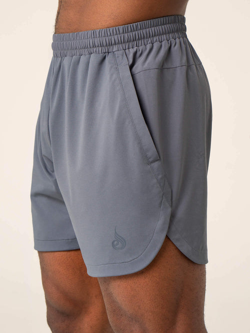 Dynamic Gym Short Petrol