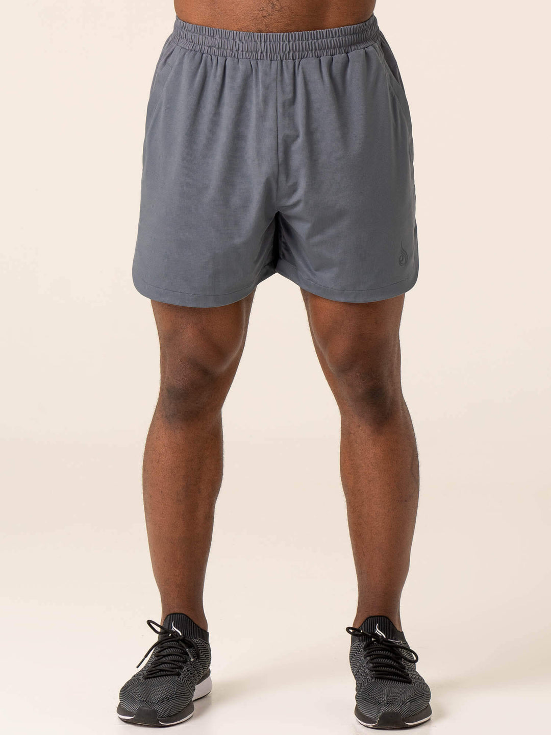 Dynamic Gym Short - Petrol Clothing Ryderwear