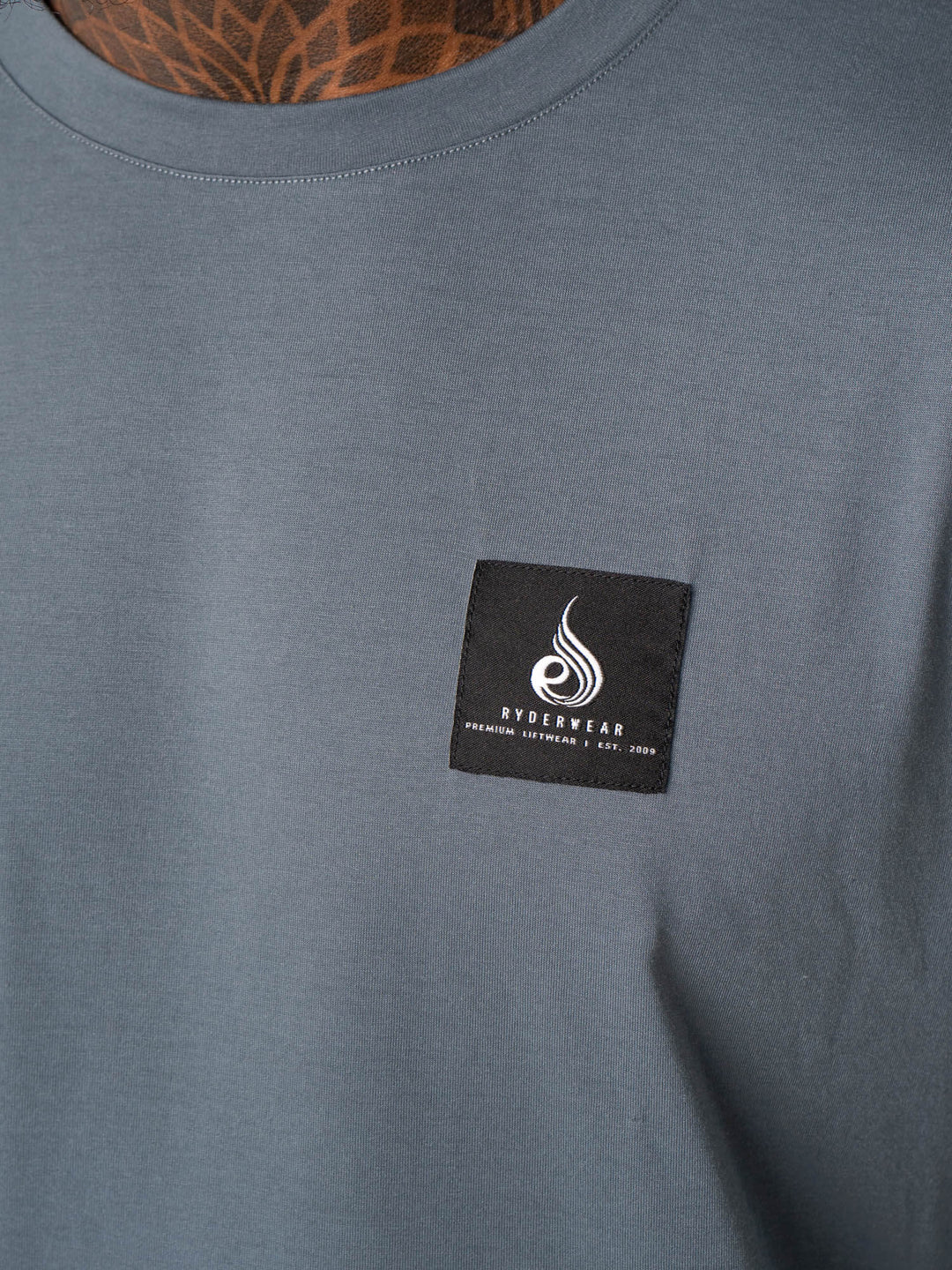 Dynamic Oversized T-Shirt - Petrol Clothing Ryderwear