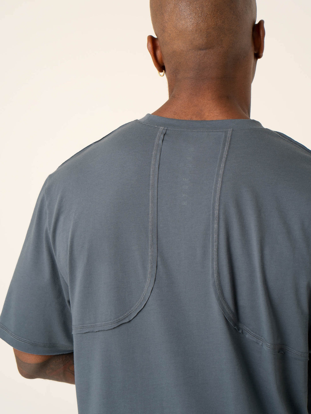 Dynamic Oversized T-Shirt - Petrol Clothing Ryderwear