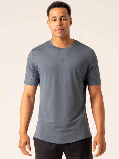 Dynamic T-Shirt Petrol