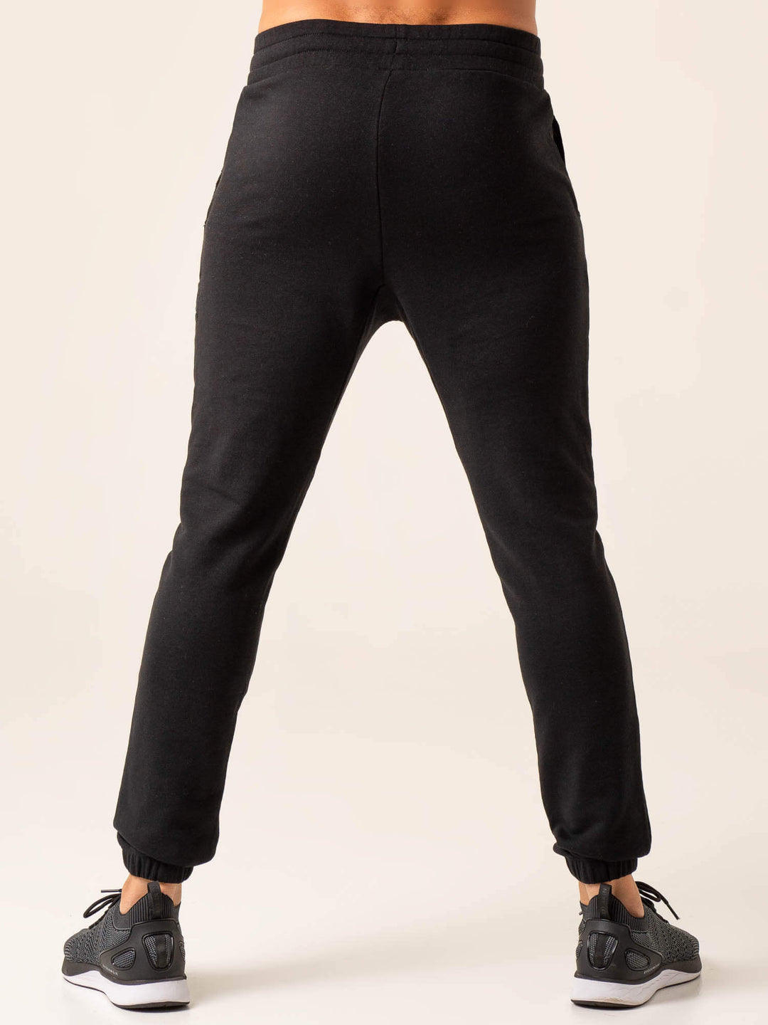 Dynamic Track Pant - Black Clothing Ryderwear