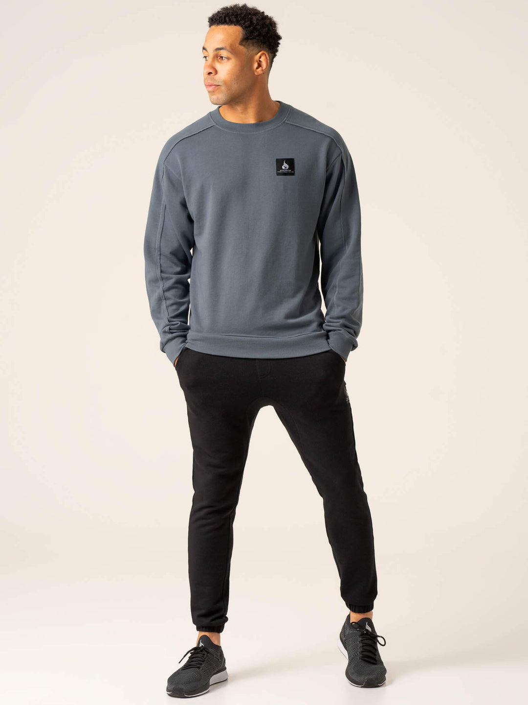 Dynamic Track Pant - Black Clothing Ryderwear