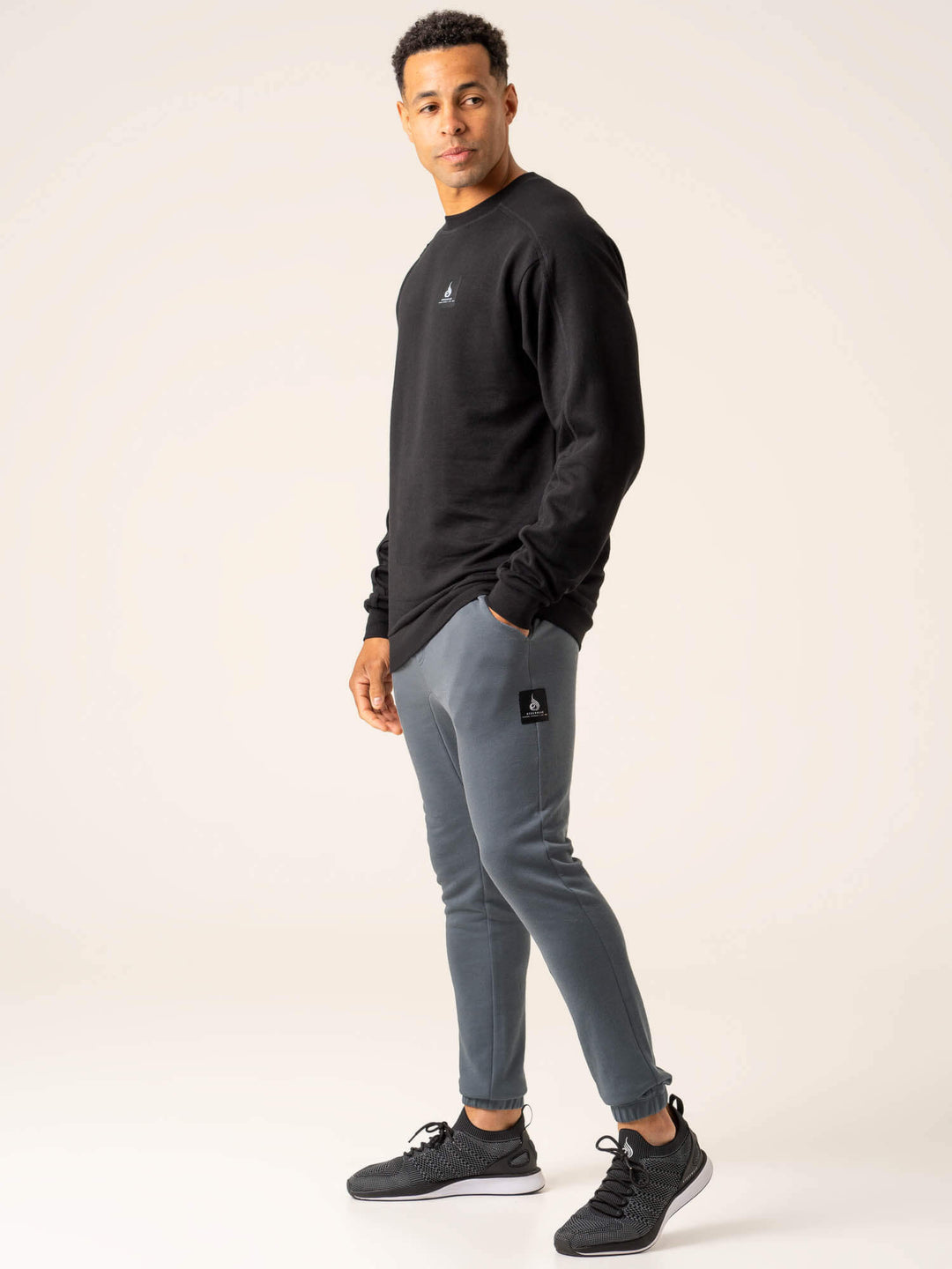 Dynamic Track Pant - Petrol Clothing Ryderwear