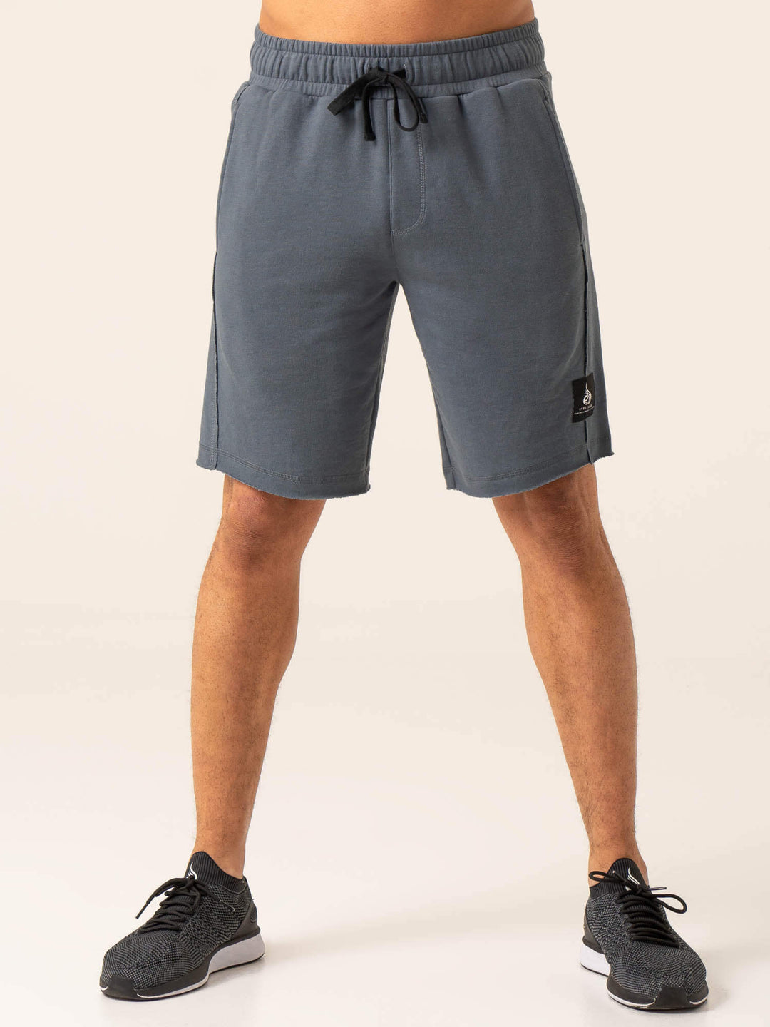 Dynamic Track Short - Petrol Clothing Ryderwear