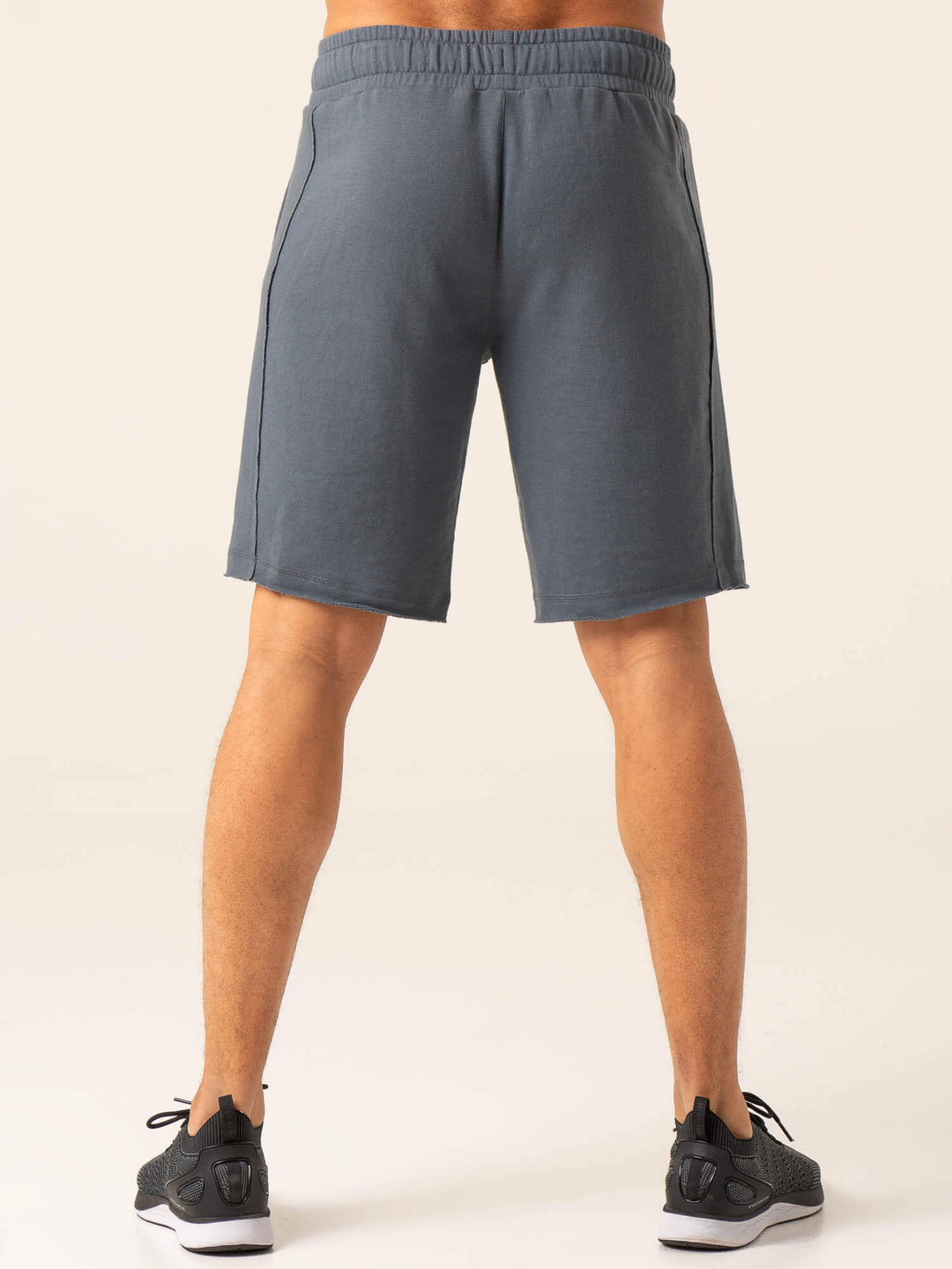 Dynamic Track Short - Petrol Clothing Ryderwear