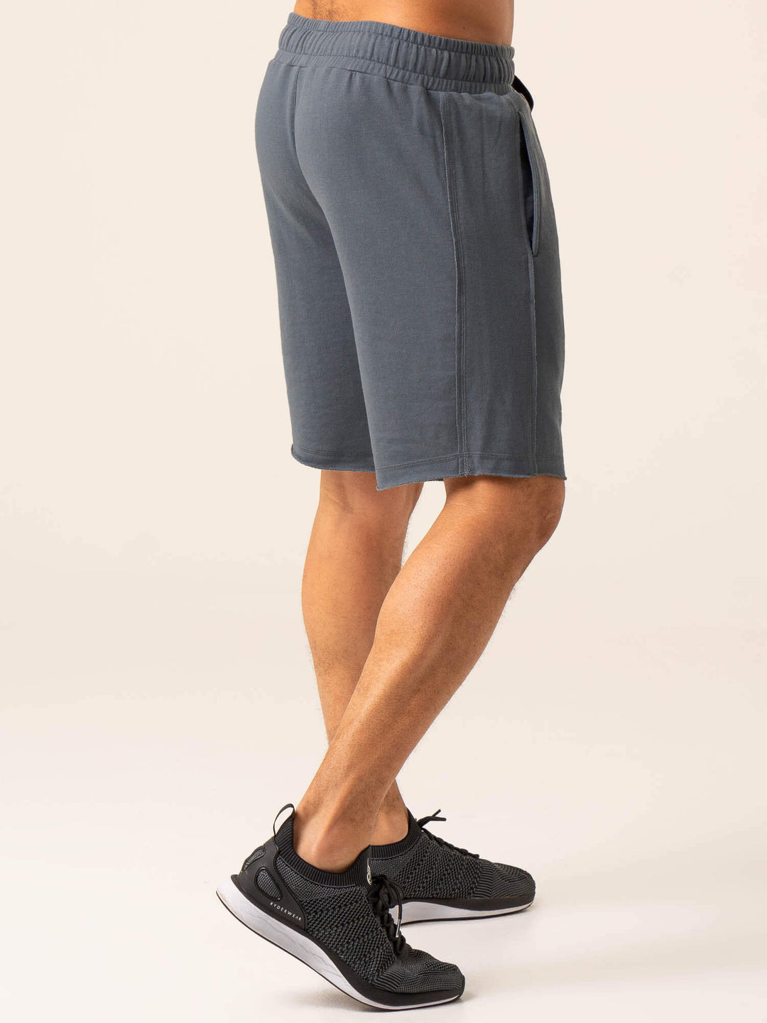 Dynamic Track Short - Petrol Clothing Ryderwear