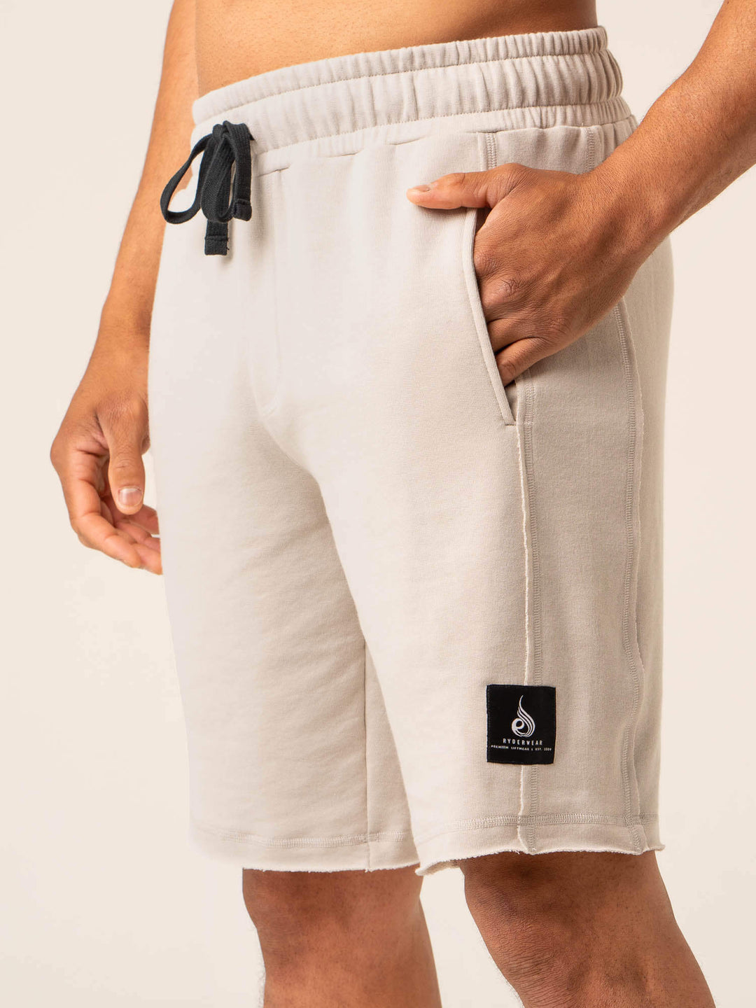 Dynamic Track Short - Stone Clothing Ryderwear