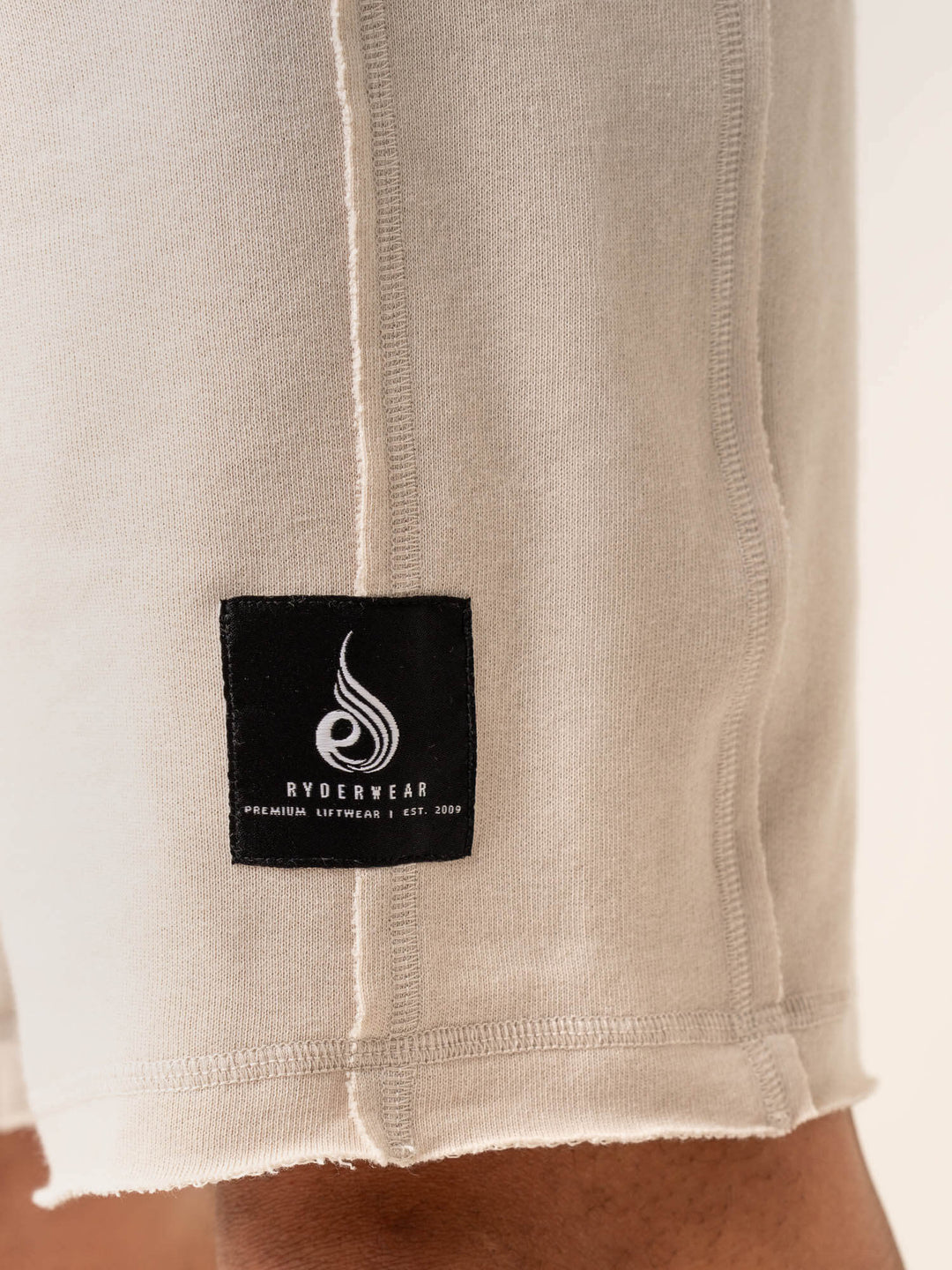 Dynamic Track Short - Stone Clothing Ryderwear