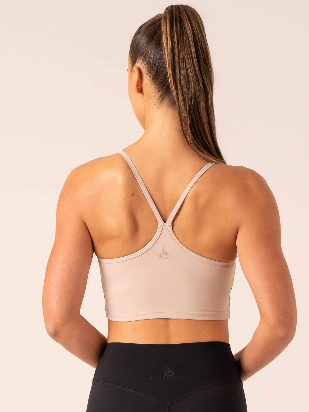Embody Compression Tank Bra - Mushroom Clothing Ryderwear