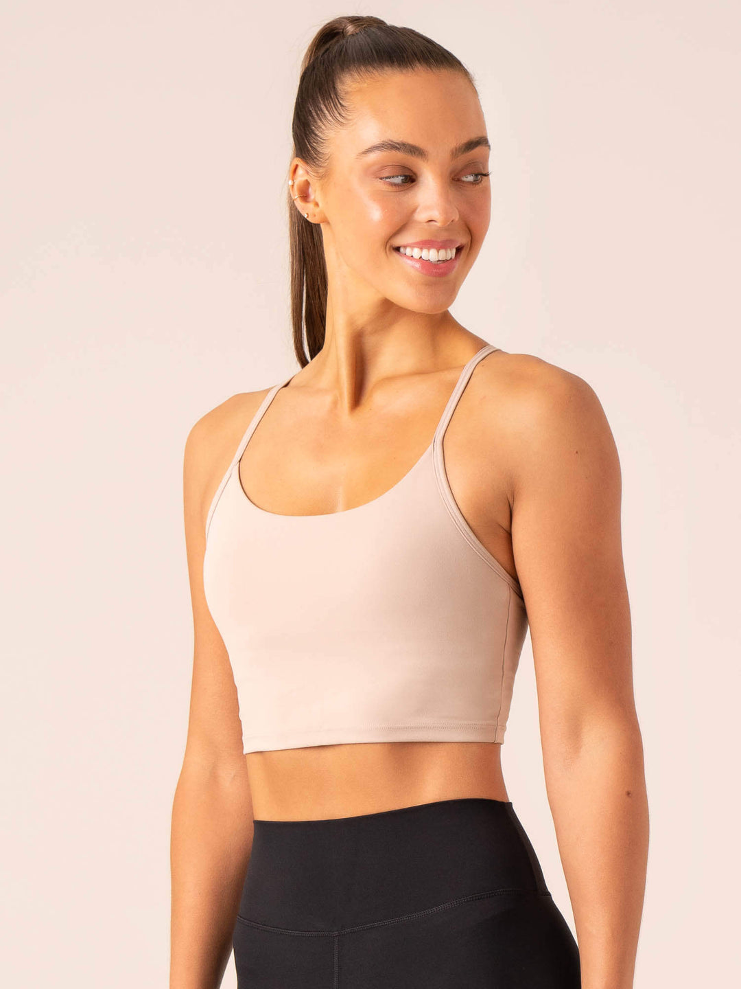 Embody Compression Tank Bra - Mushroom Clothing Ryderwear