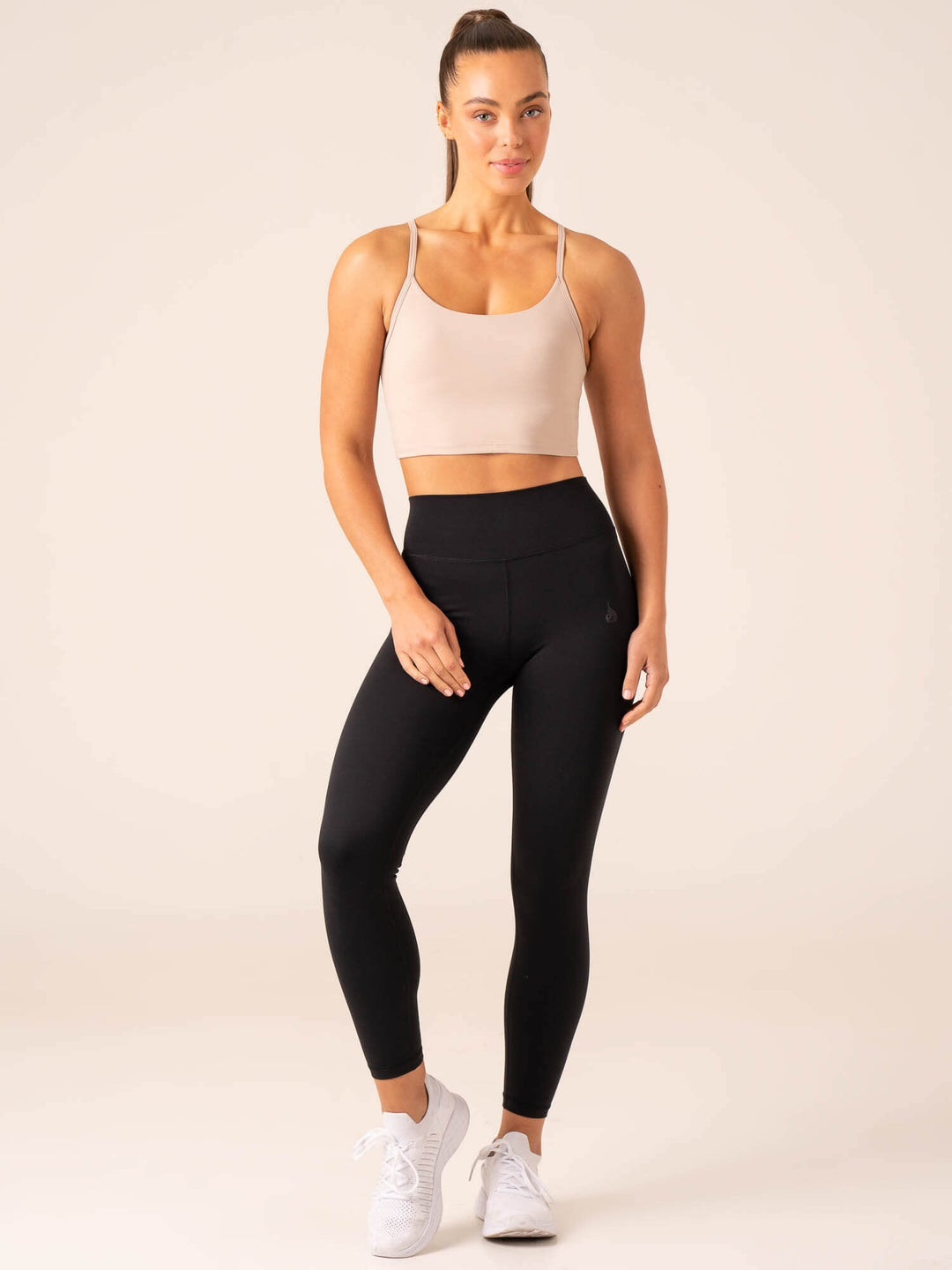 Embody Compression Tank Bra - Mushroom Clothing Ryderwear