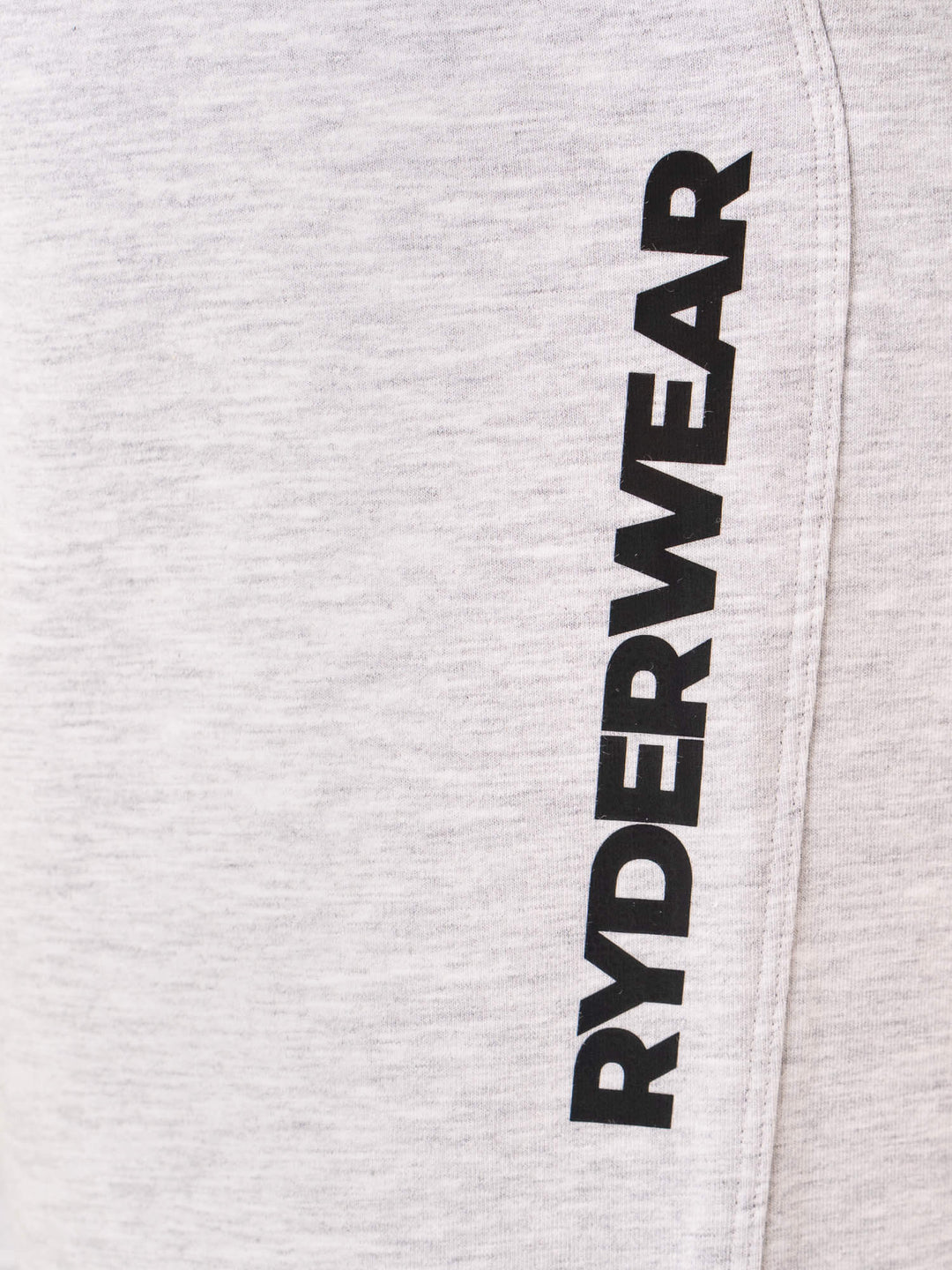 Emerge Track Pant - Snow Grey Marl Clothing Ryderwear