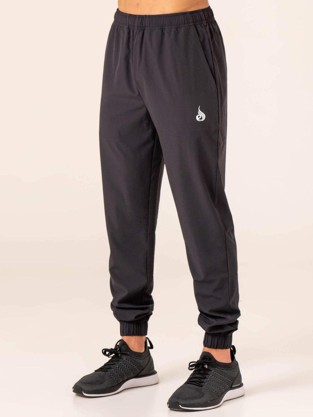Emerge Training Pant - Faded Black Clothing Ryderwear