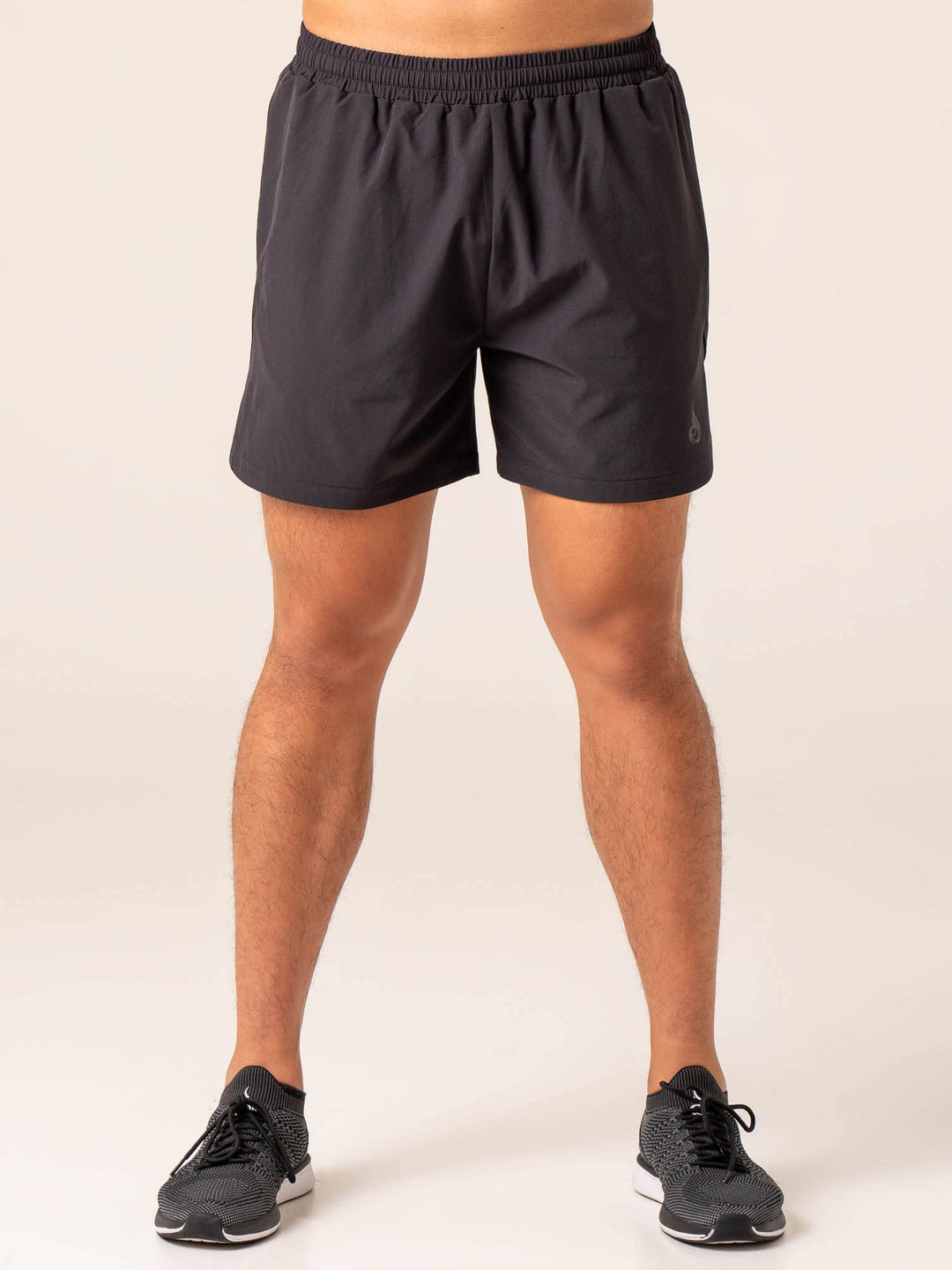 Emerge Training Short - Faded Black Clothing Ryderwear