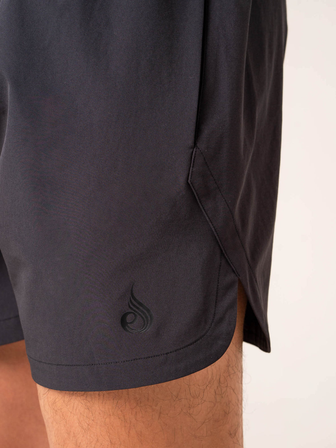 Emerge Training Short - Faded Black Clothing Ryderwear
