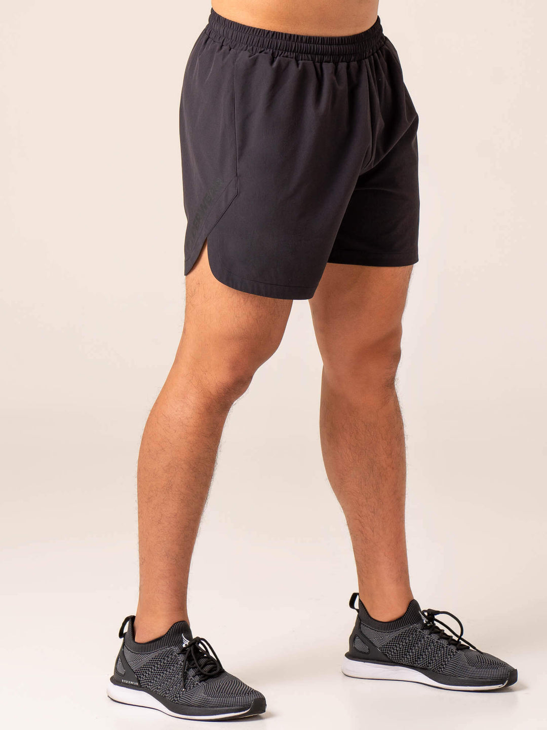 Emerge Training Short - Faded Black Clothing Ryderwear