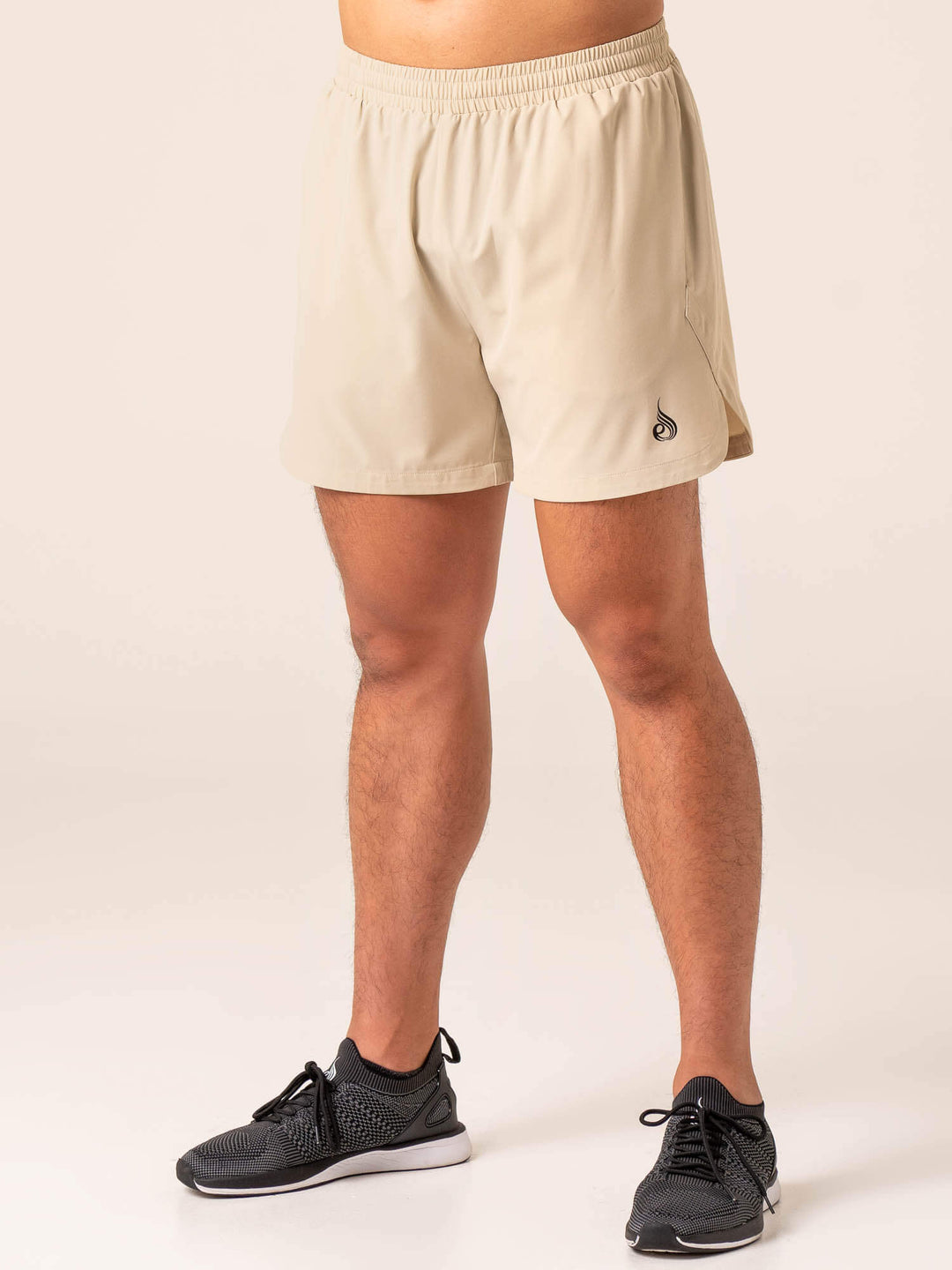 Emerge Training Short - Sand Clothing Ryderwear